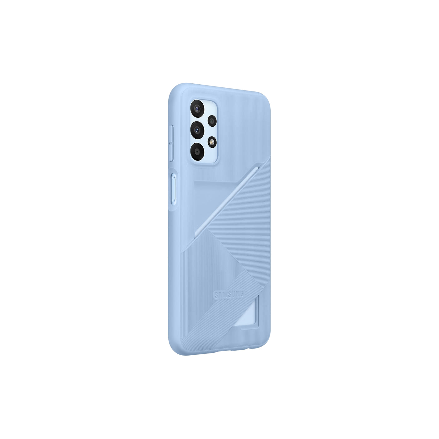 SAMSUNG Galaxy A23 5G Card Slot Cover Arctic Blue
