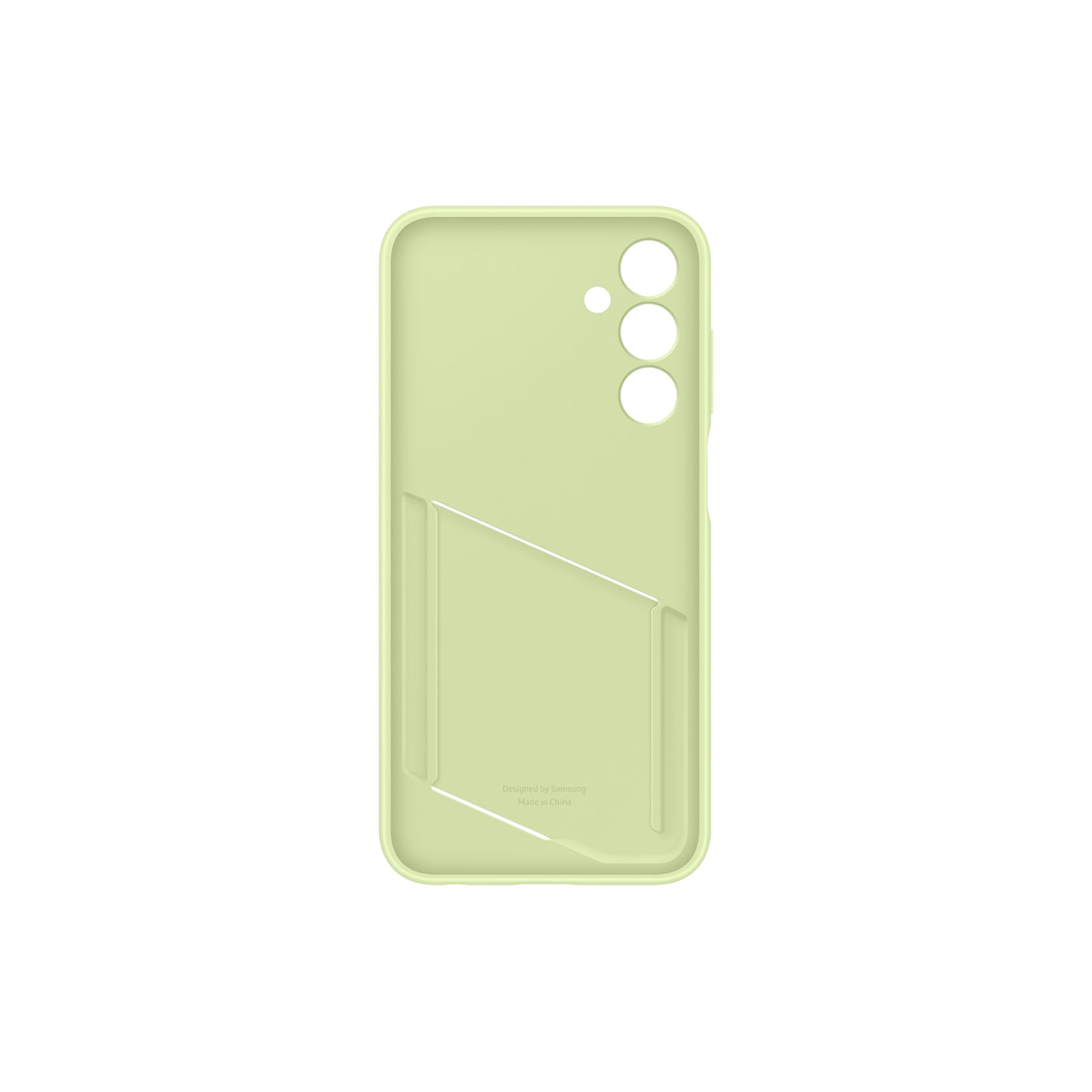 SAMSUNG Galaxy A25 5G Custodia Card Slot Lime