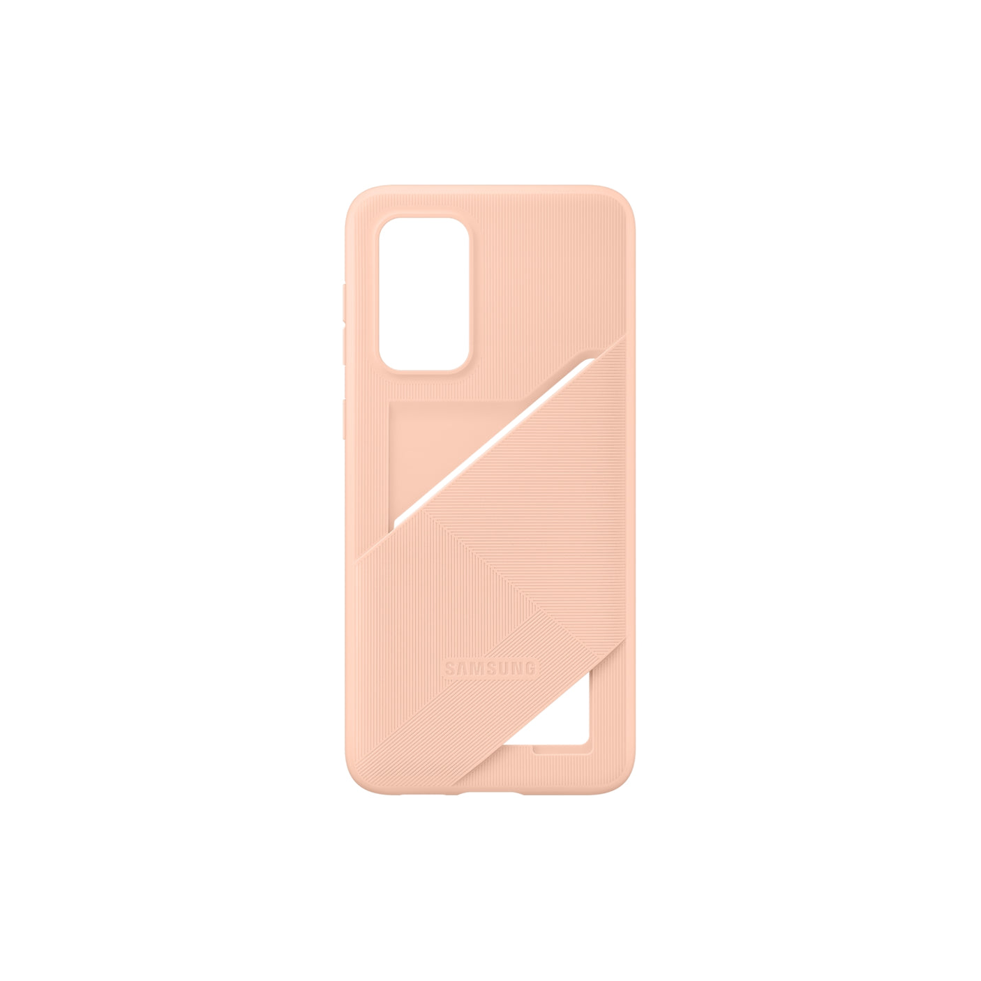 SAMSUNG Galaxy A33 5G Card Slot Cover Awesome Peach