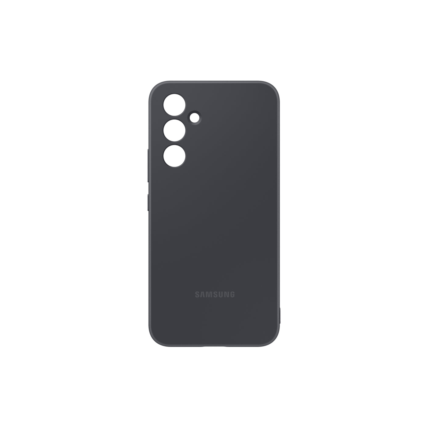 SAMSUNG Galaxy A54 5G Silicone Case Black