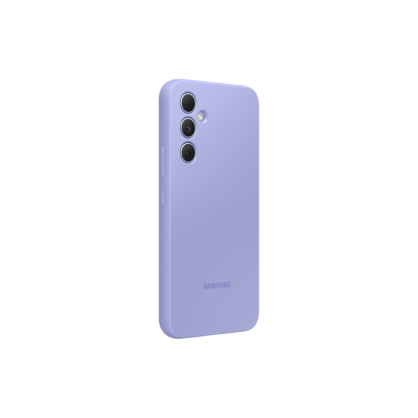 SAMSUNG Galaxy A54 5G Silicone Case Blueberry