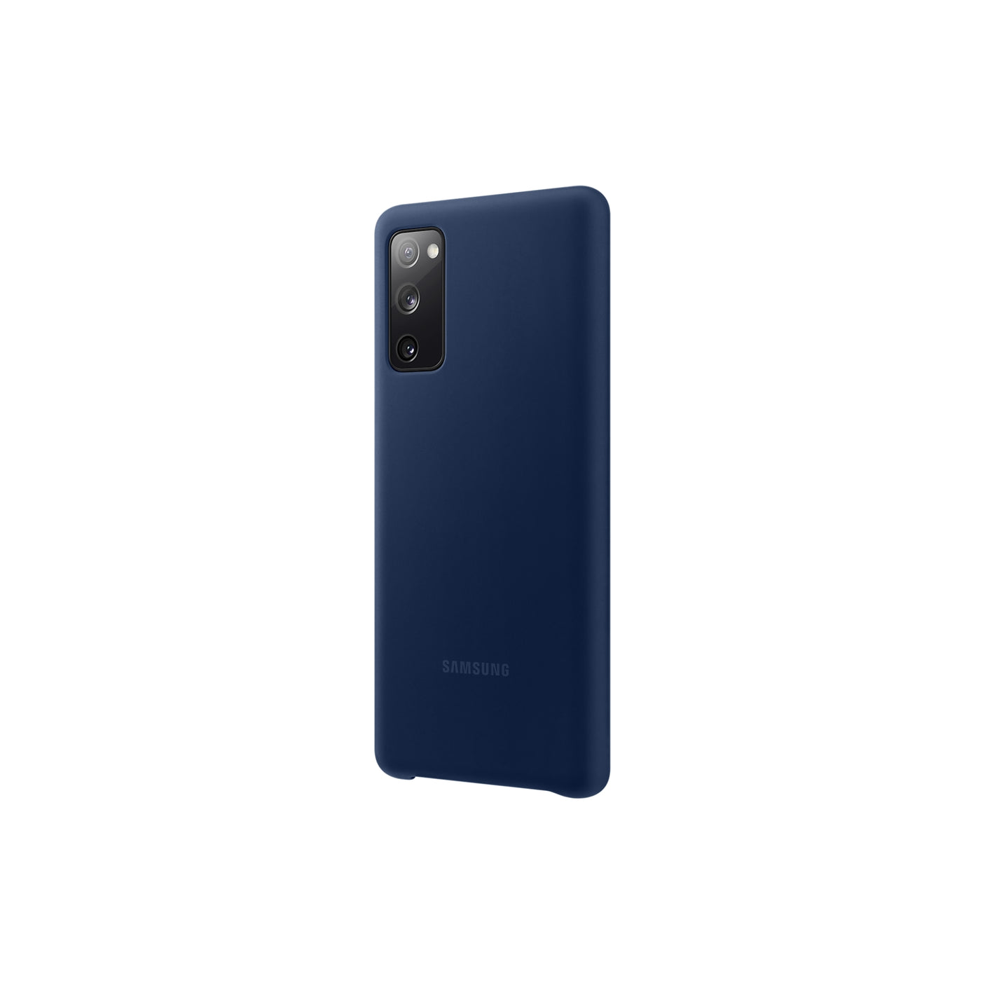 SAMSUNG Galaxy S20 FE Silicone cover Navy