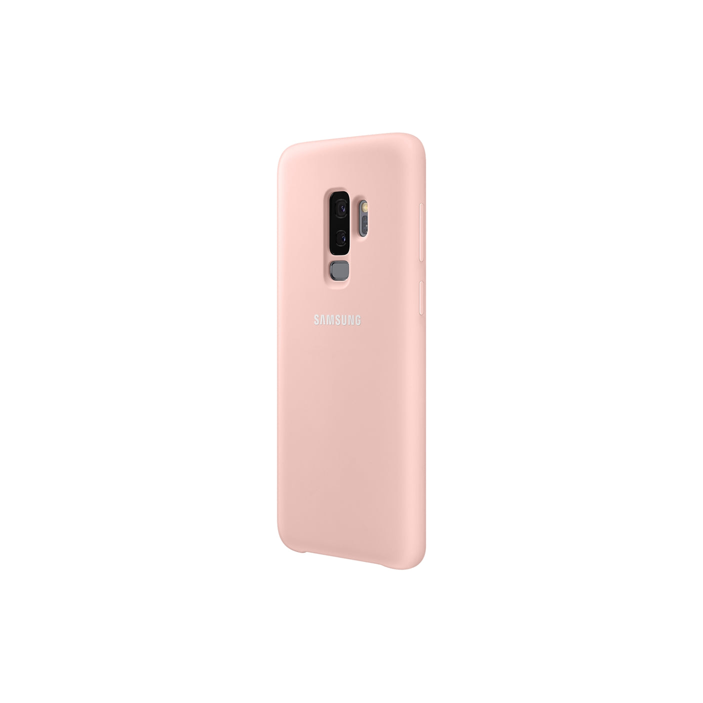 SAMSUNG Galaxy S9+ Silicone Cover Rosa