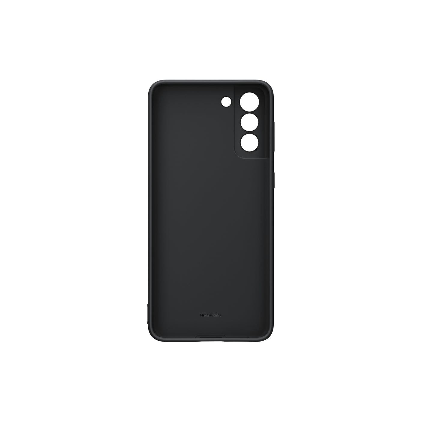 SAMSUNG Galaxy S21+ 5G Silicone cover Black