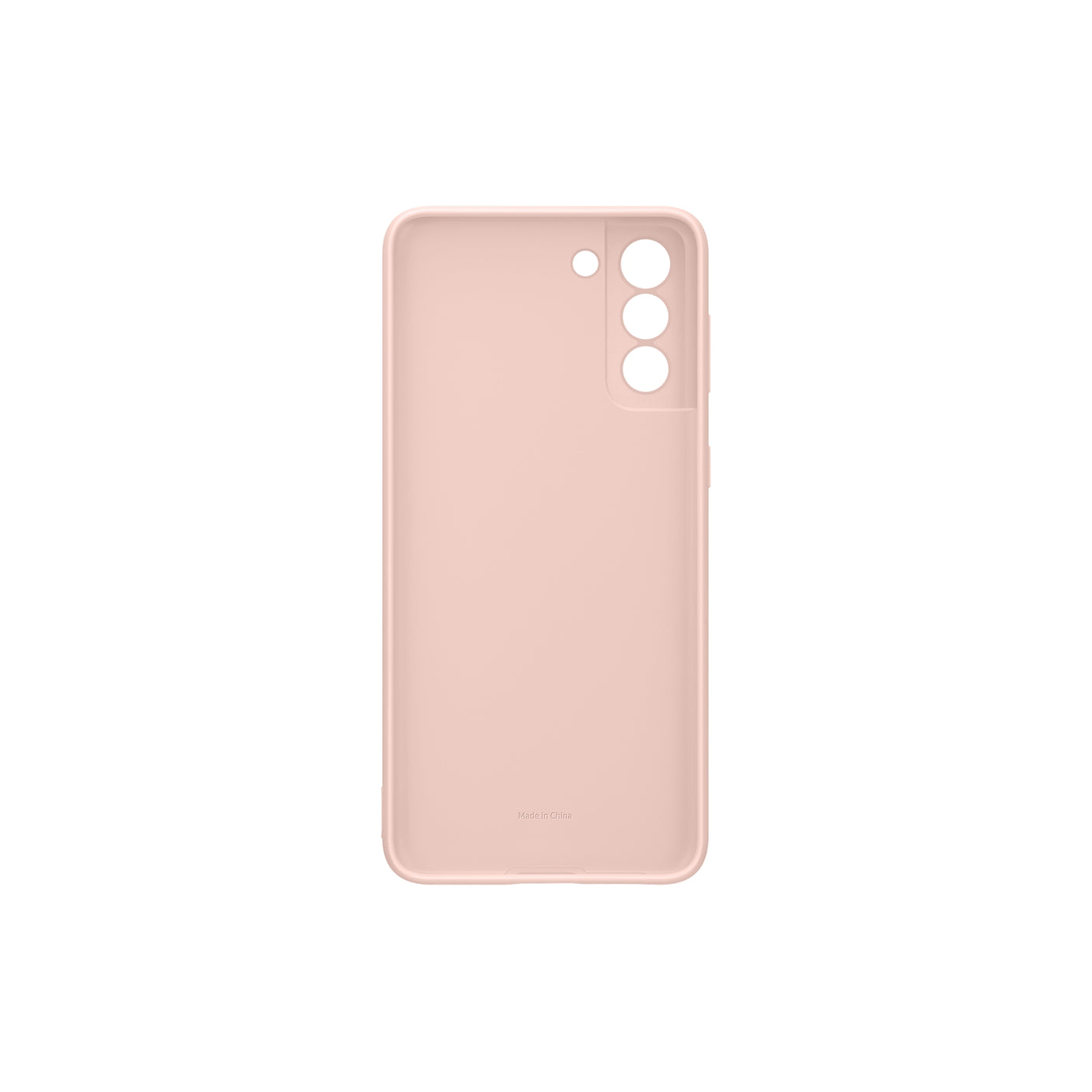 SAMSUNG Galaxy S21+ 5G Silicone cover Pink