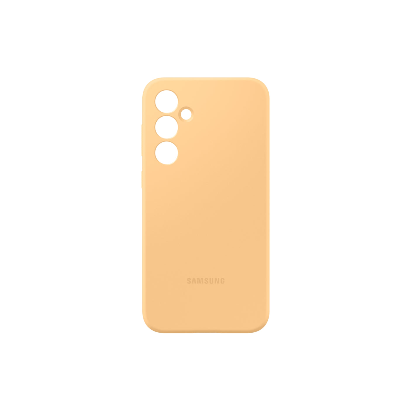 SAMSUNG Galaxy S23 FE Silicone Case Apricot