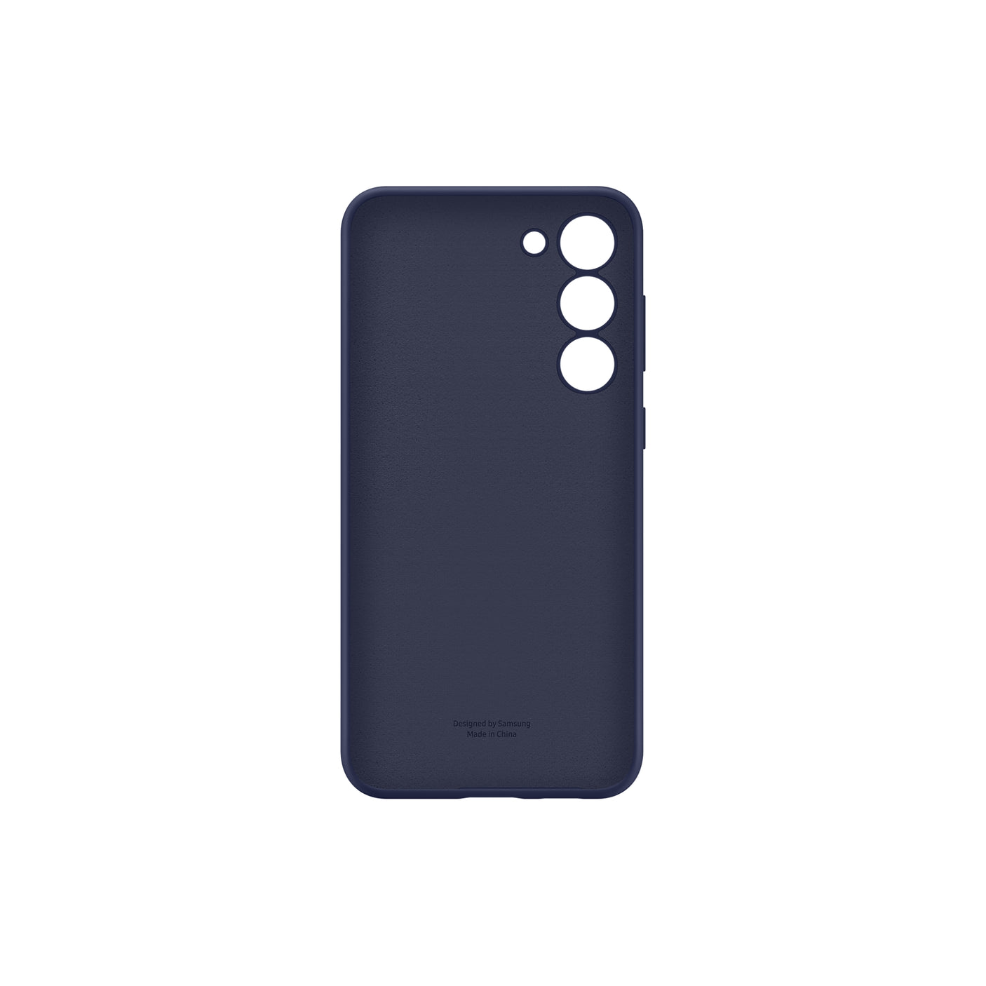 SAMSUNG Galaxy S23+ Silicone Case Navy