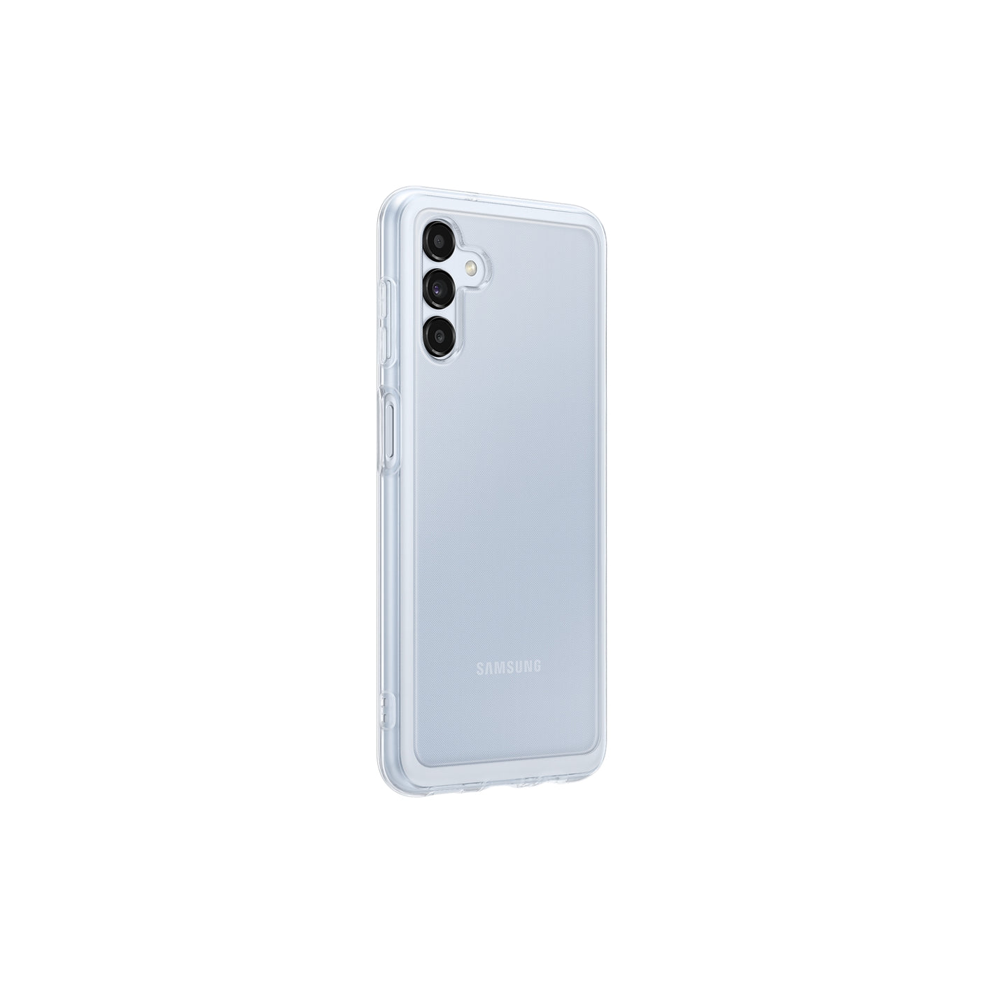 SAMSUNG Galaxy A13 5G Soft Clear Cover Transparent