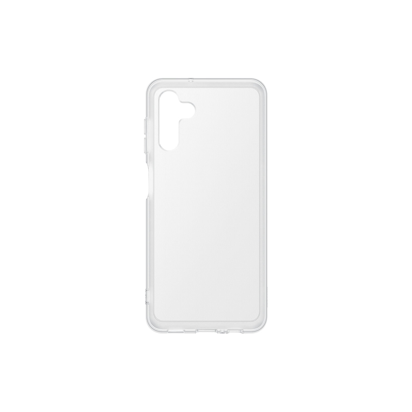 SAMSUNG Galaxy A13 5G Soft Clear Cover Transparent