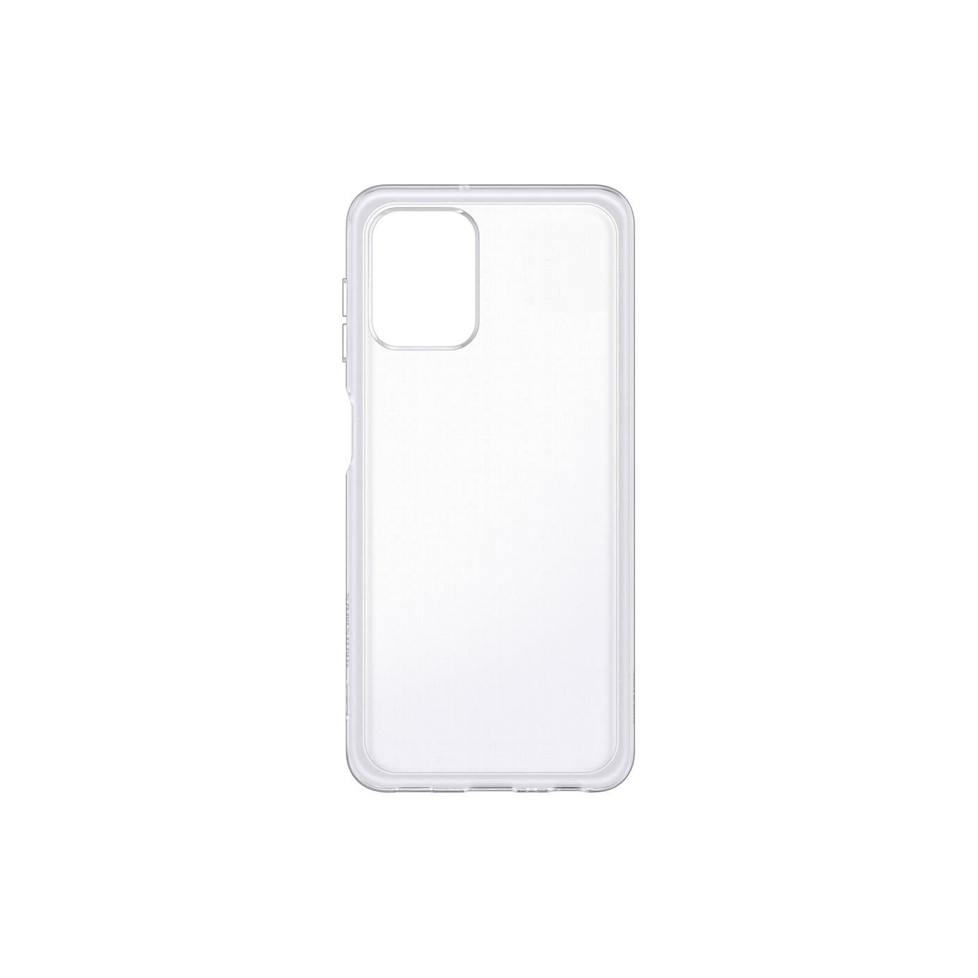 SAMSUNG Galaxy A22 Soft Clear Cover Transparent