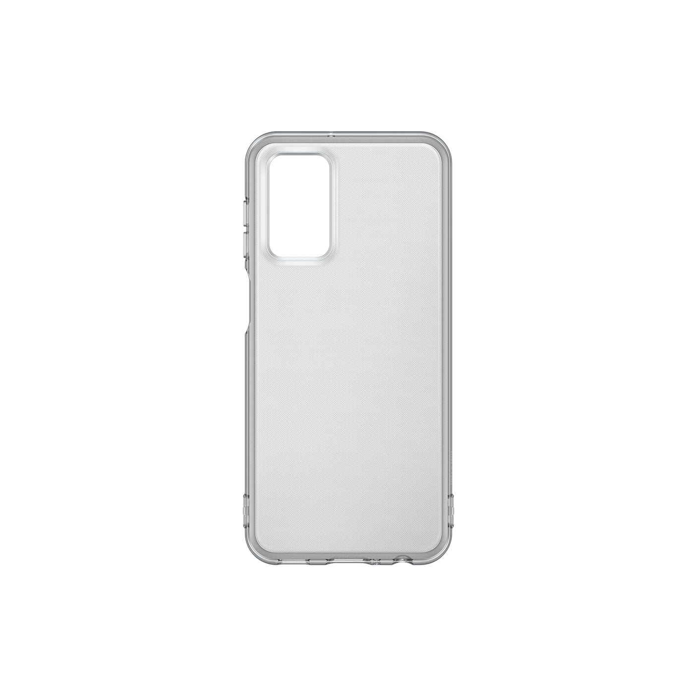 SAMSUNG Galaxy A23 5G Soft Clear Cover Black