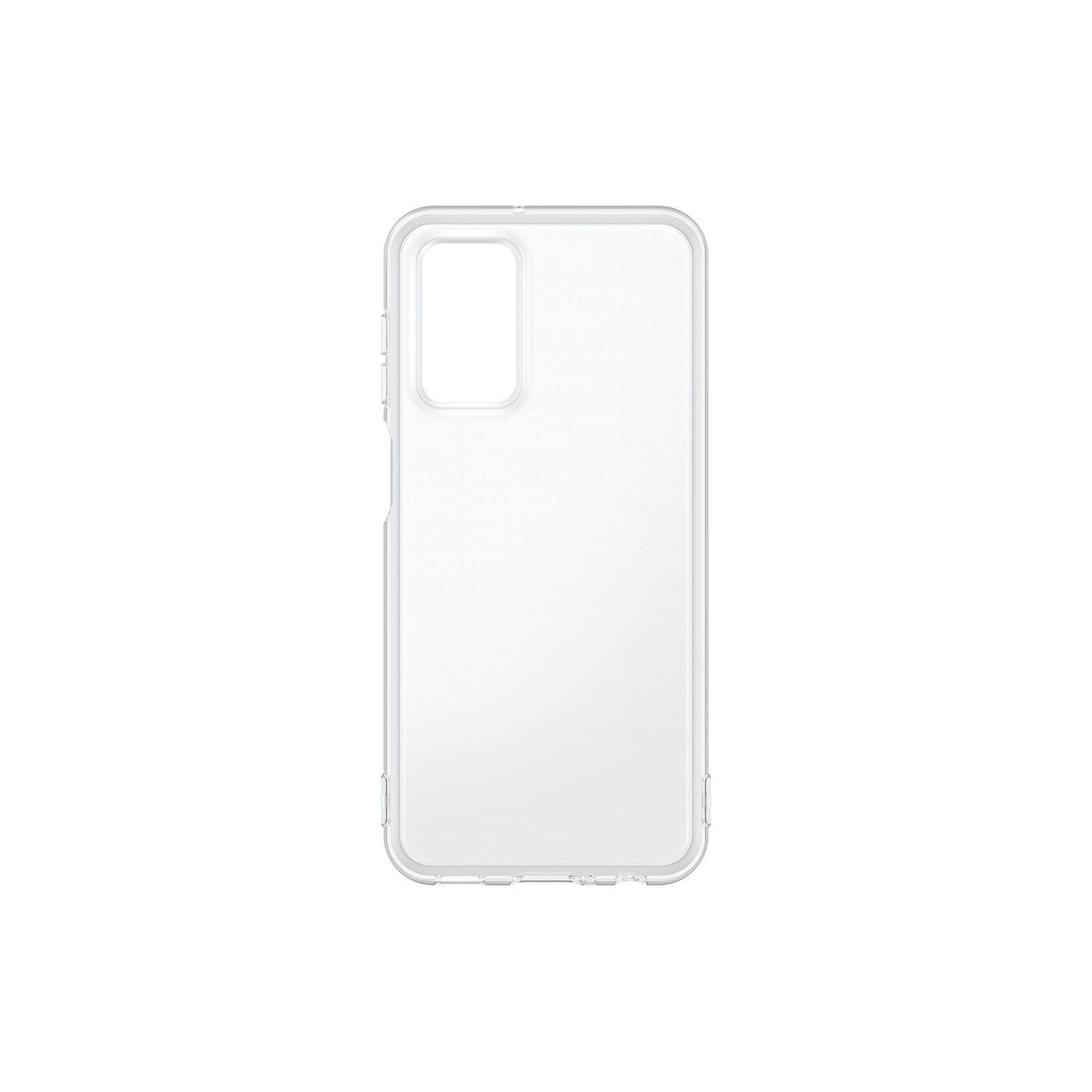 SAMSUNG Galaxy A23 5G Soft Clear Cover Transparent