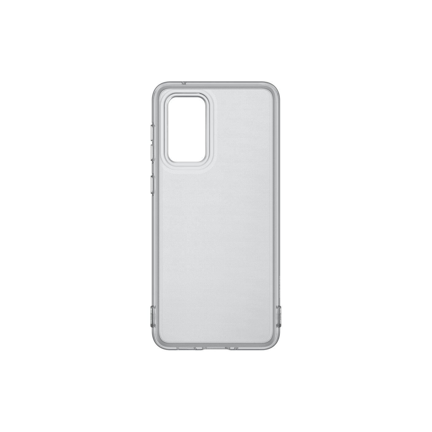 SAMSUNG Galaxy A33 5G Soft Clear Cover Black
