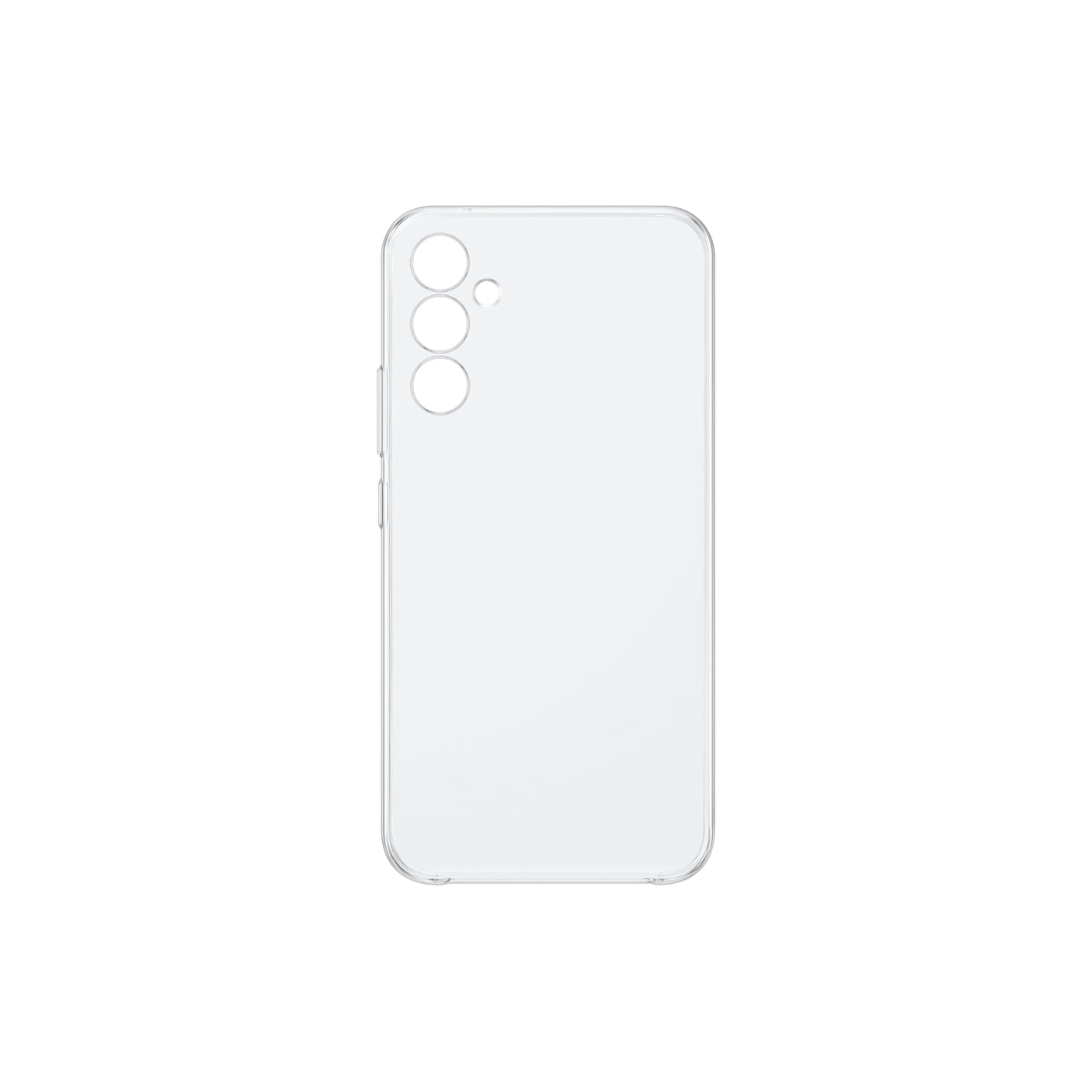 SAMSUNG Galaxy A34 5G Clear Case Transparent