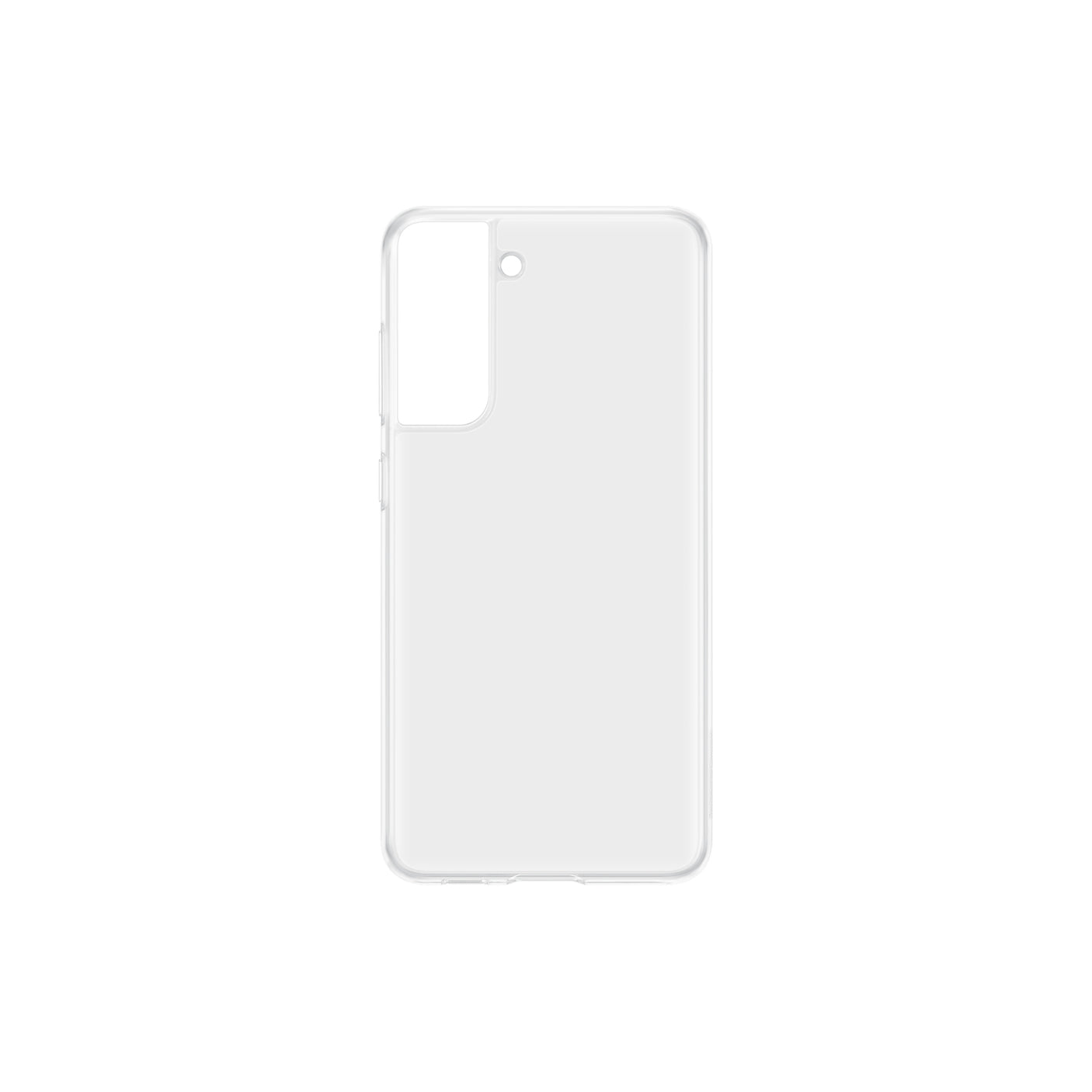 SAMSUNG Galaxy S21 FE Clear Cover Transparent