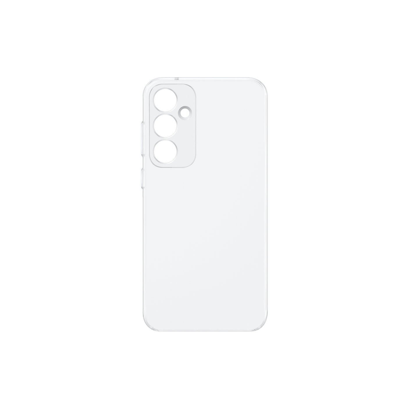 SAMSUNG Galaxy S23 FE Clear Case Transparent