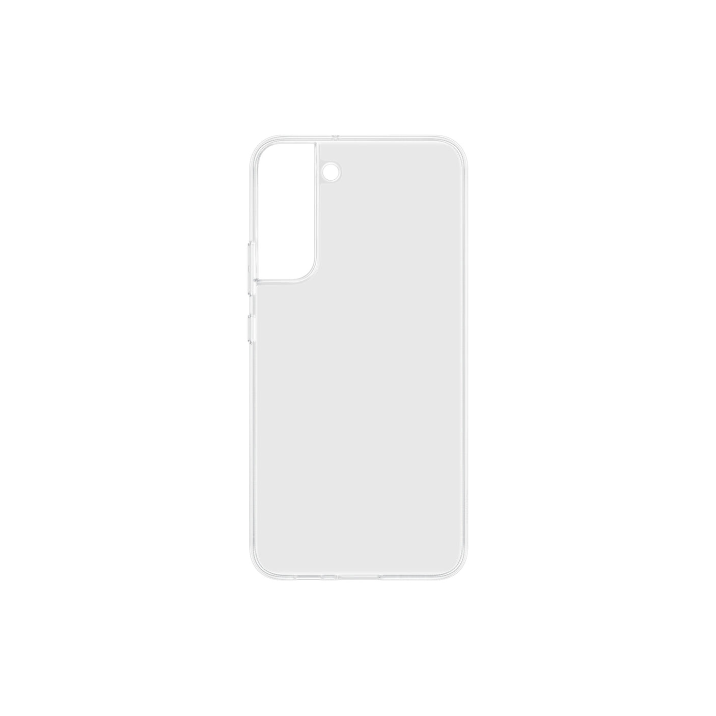 SAMSUNG Galaxy S22+ Clear Cover Transparent