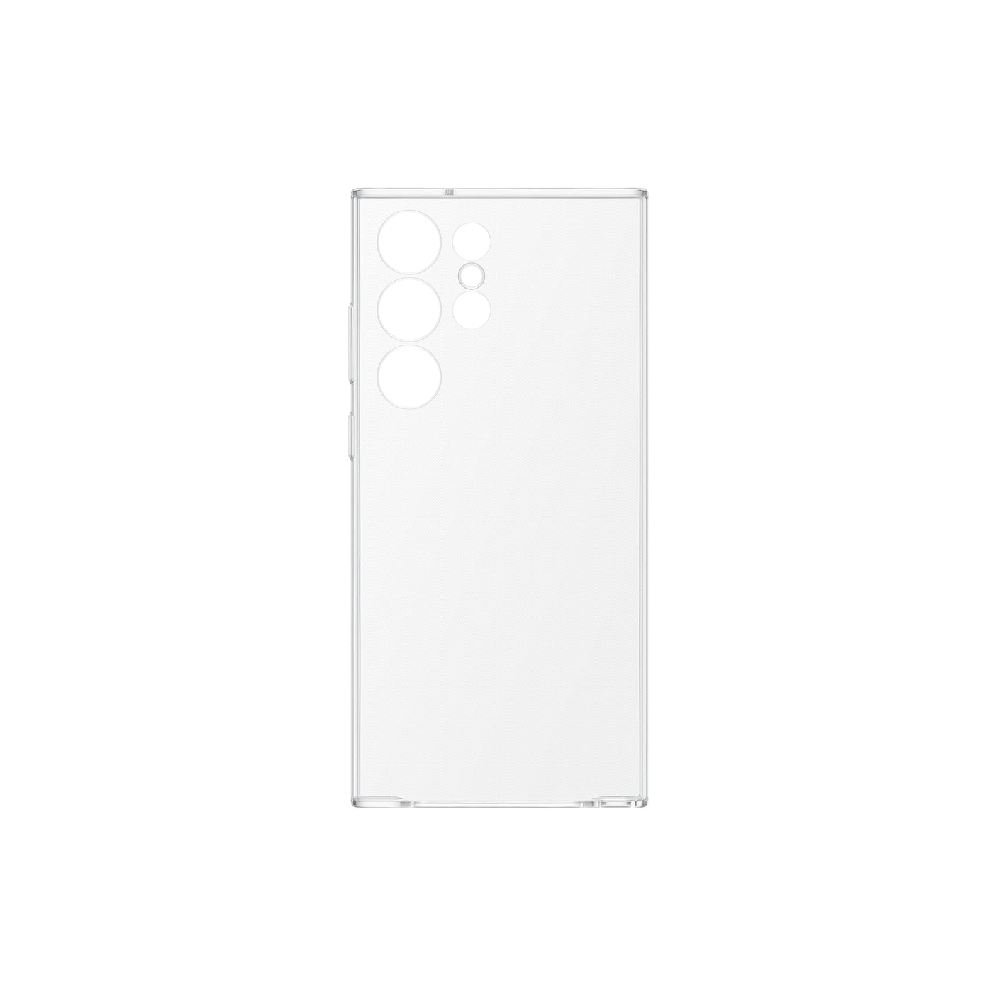 SAMSUNG Galaxy S23 Ultra Clear Case Transparent