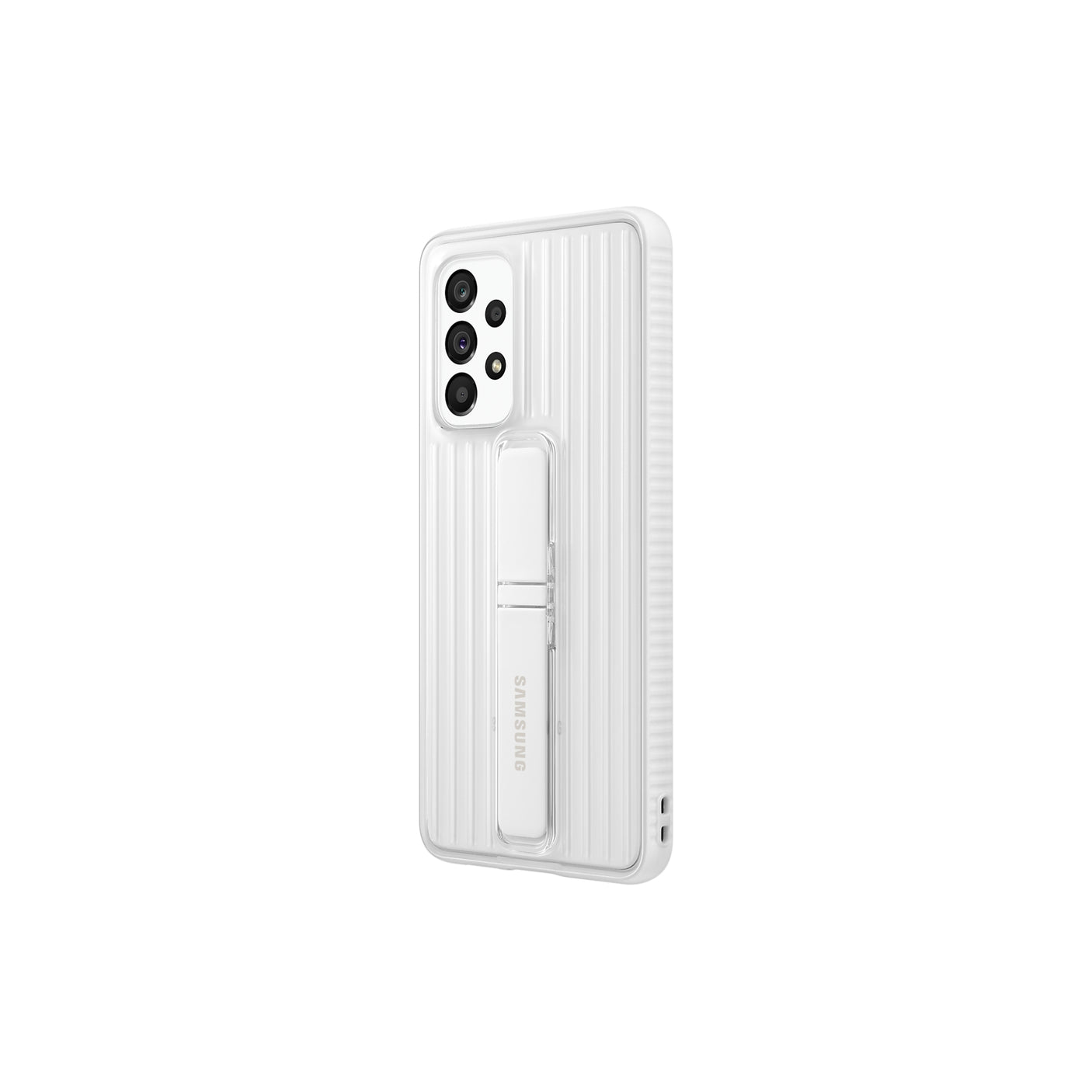 SAMSUNG Galaxy A53 5G Protective Standing Cover White
