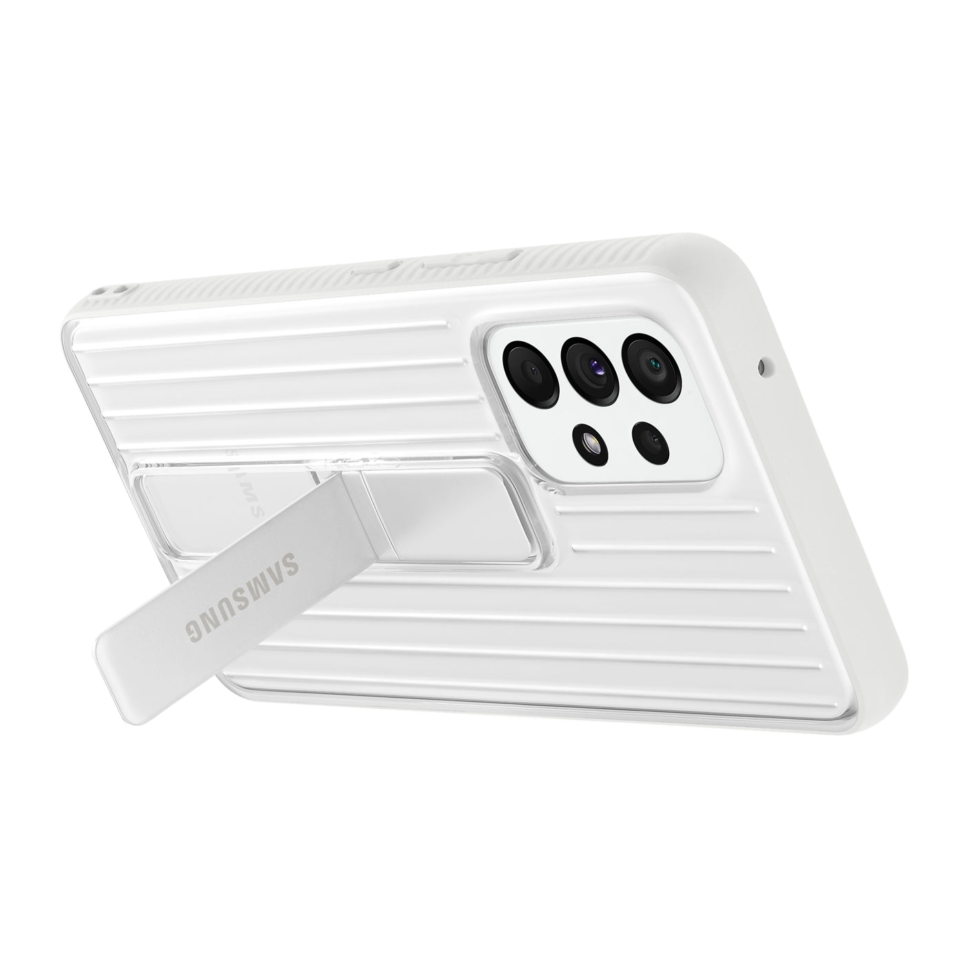 SAMSUNG Galaxy A53 5G Protective Standing Cover White