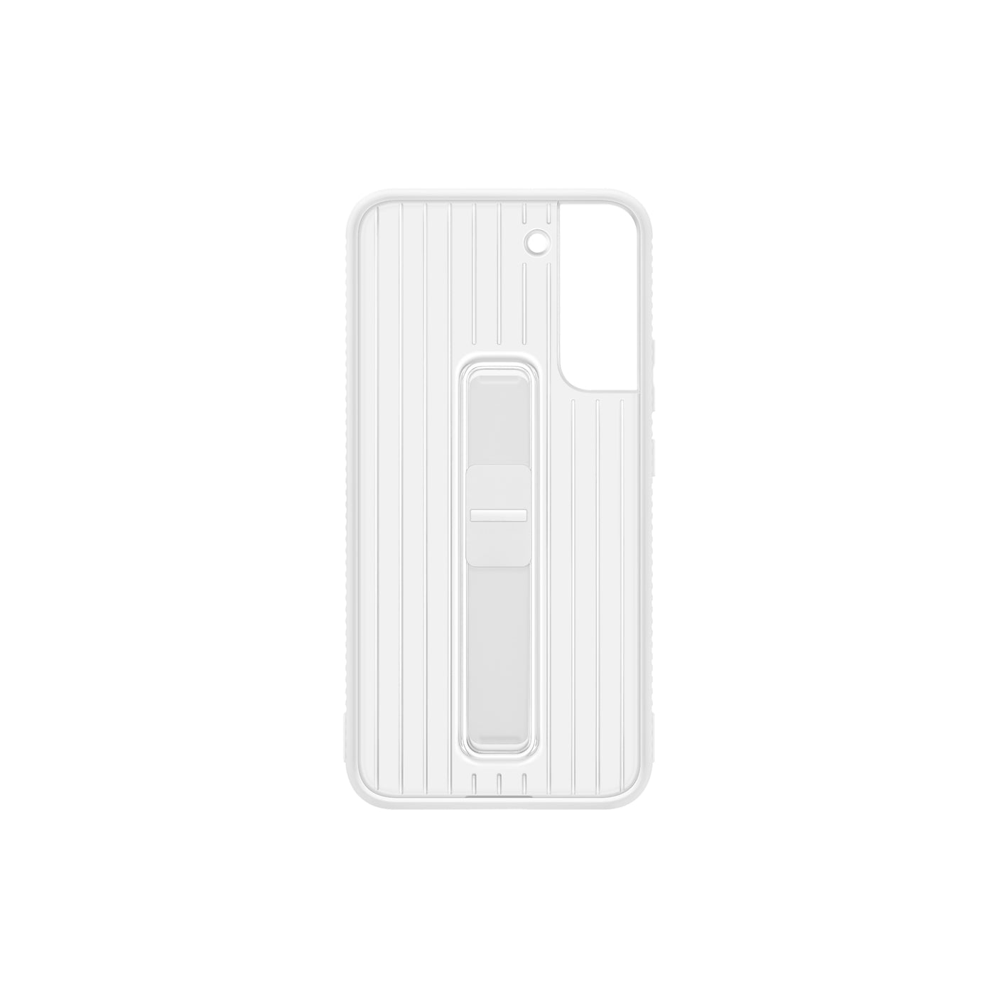 SAMSUNG Galaxy S22+ Protective Standing Cover White