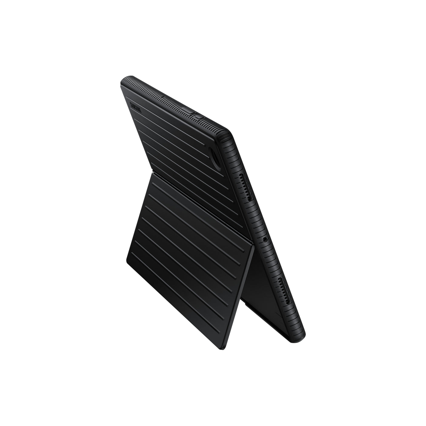 SAMSUNG Galaxy Tab A8 Protective Standing Cover Black