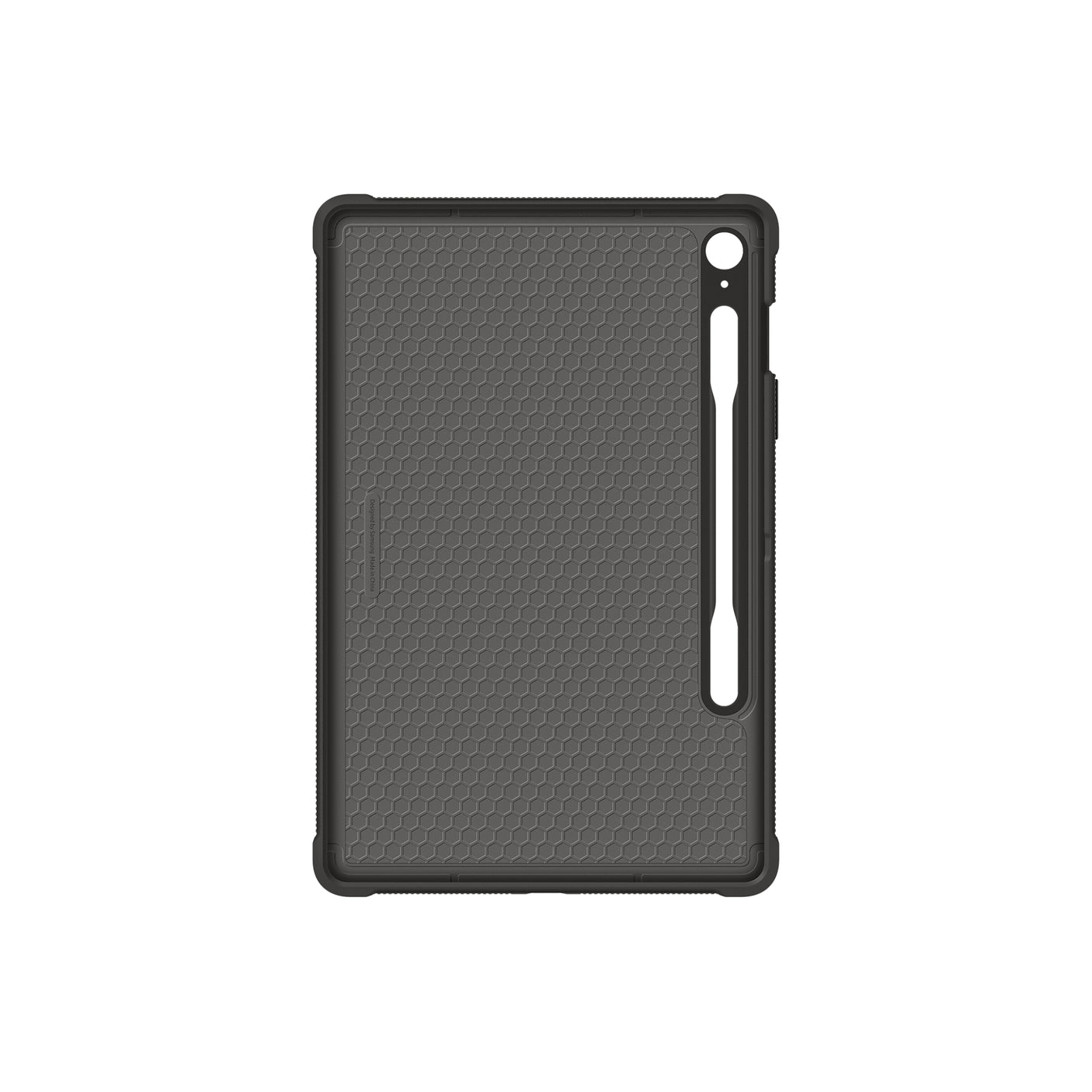 SAMSUNG Galaxy Tab S9 FE Outdoor Cover Black