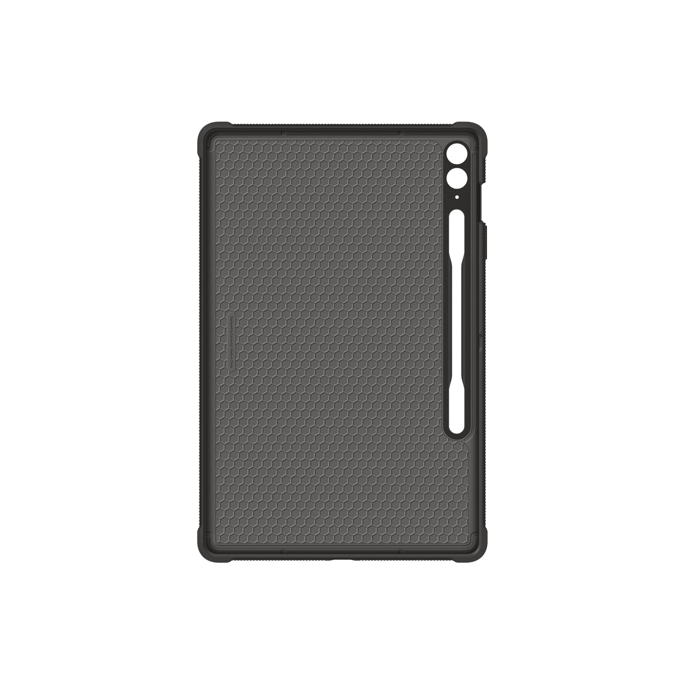 SAMSUNG Galaxy Tab S9 FE+ Outdoor Cover Black