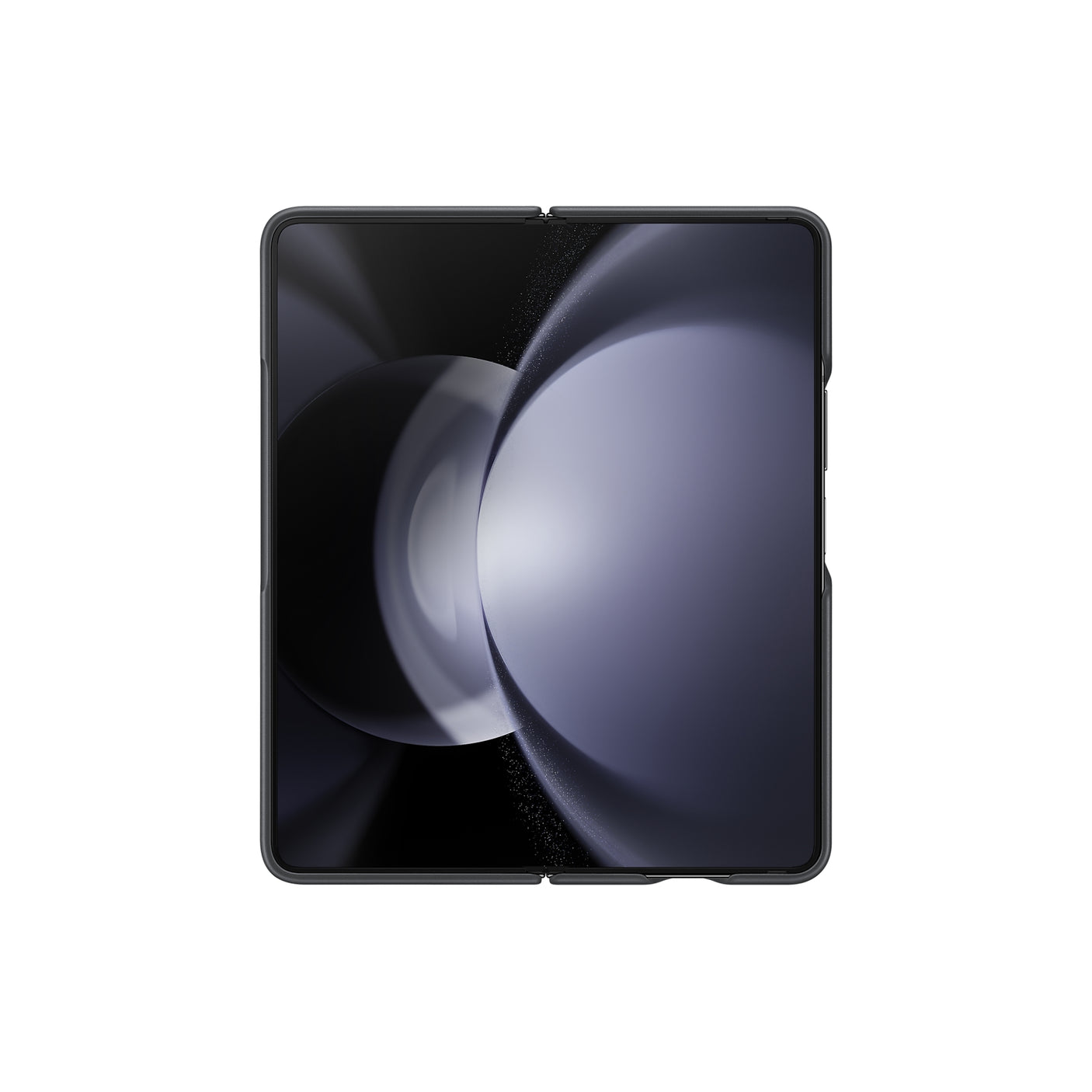 SAMSUNG Galaxy Z Fold5 Eco-Leather Case Black