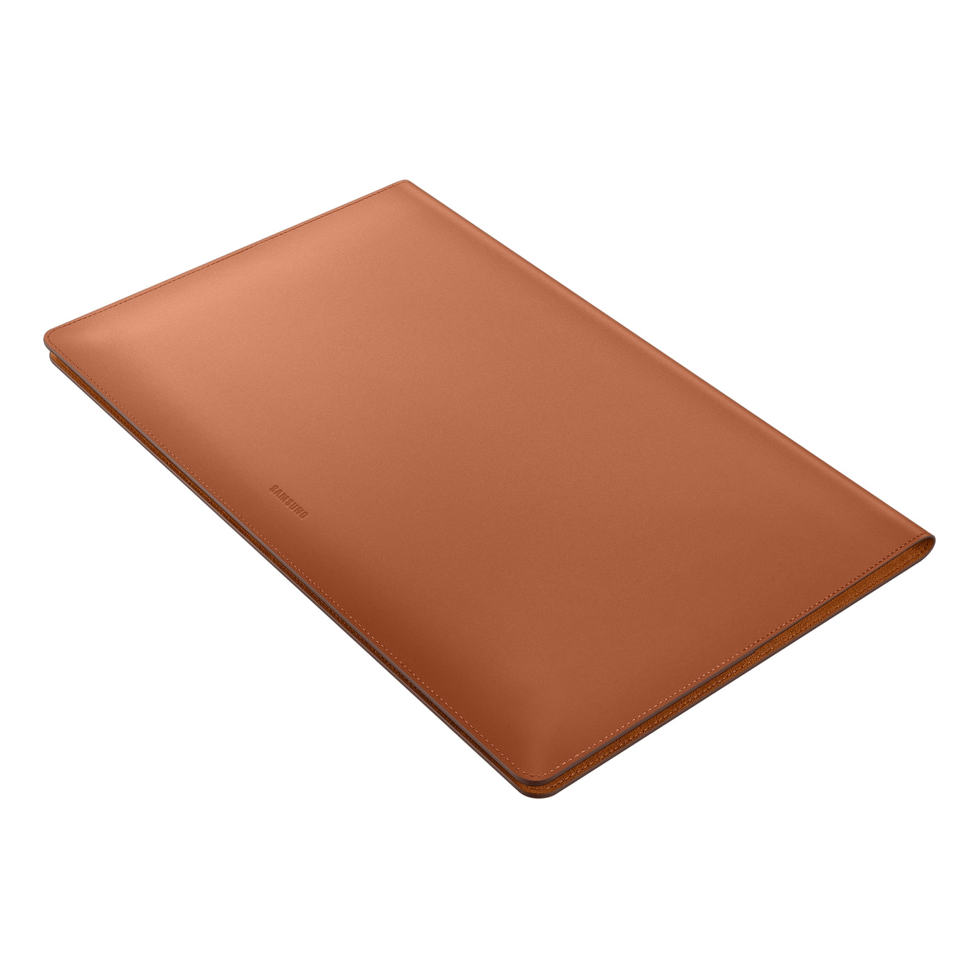SAMSUNG Custodia in pelle 13.3" Brown