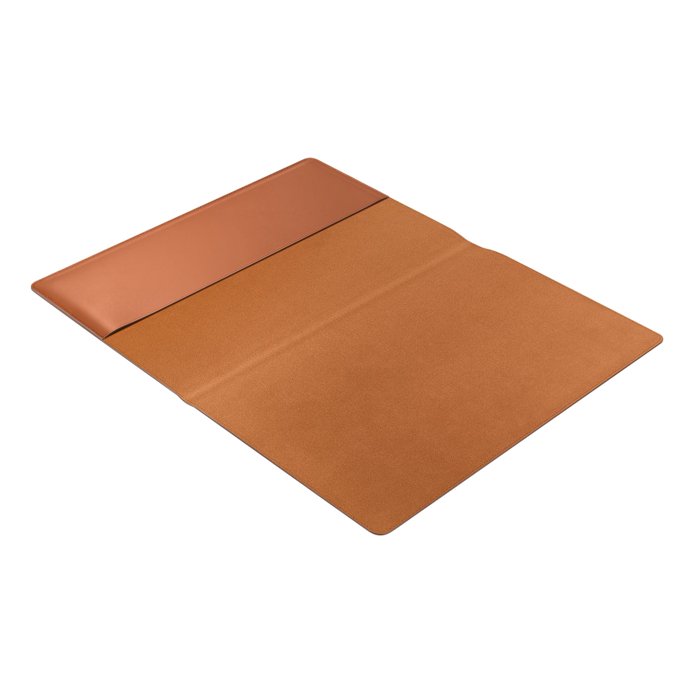 SAMSUNG Custodia in pelle 13.3" Brown