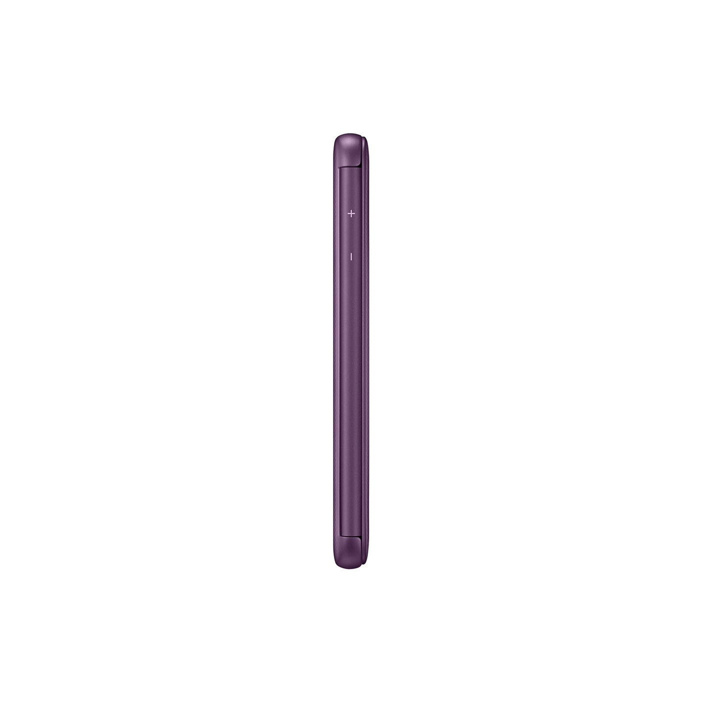 SAMSUNG Galaxy J6 Wallet Cover Purple