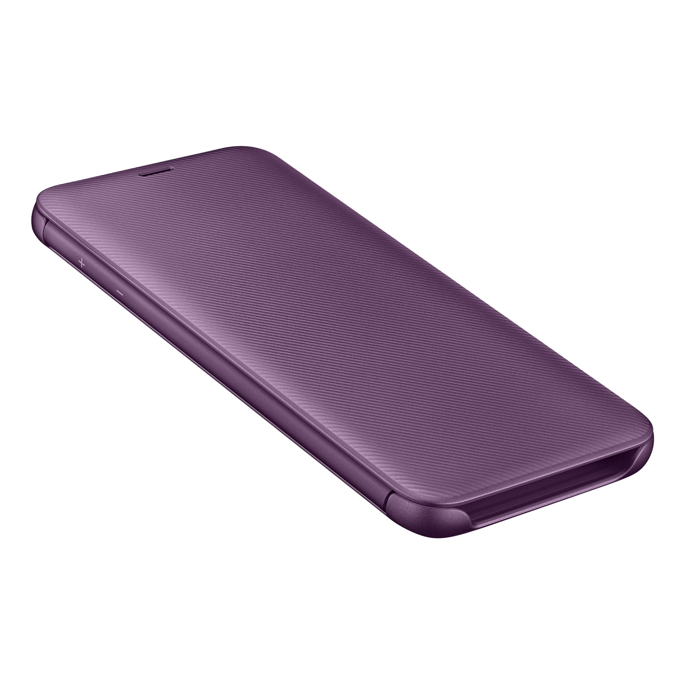 SAMSUNG Galaxy J6 Wallet Cover Purple