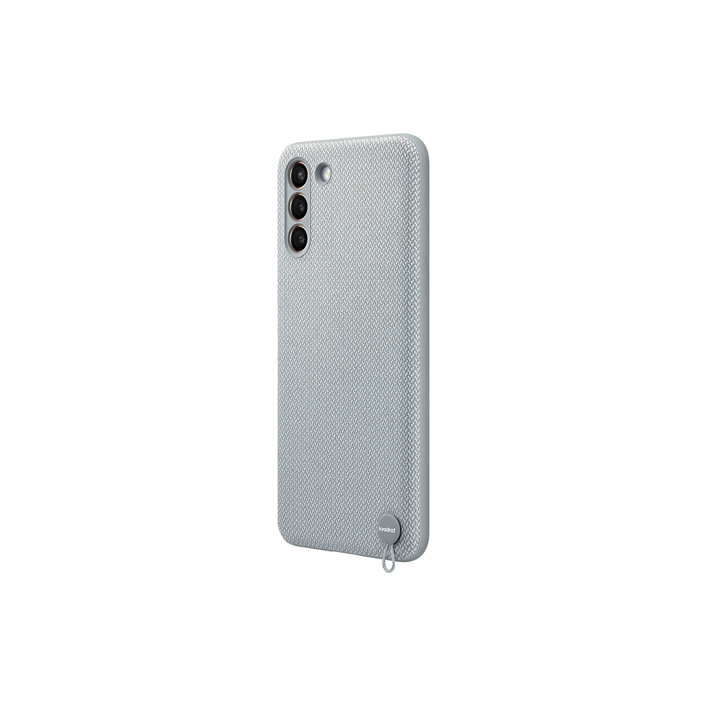 SAMSUNG Galaxy S21+ 5G Kvadrat Cover Mintgray