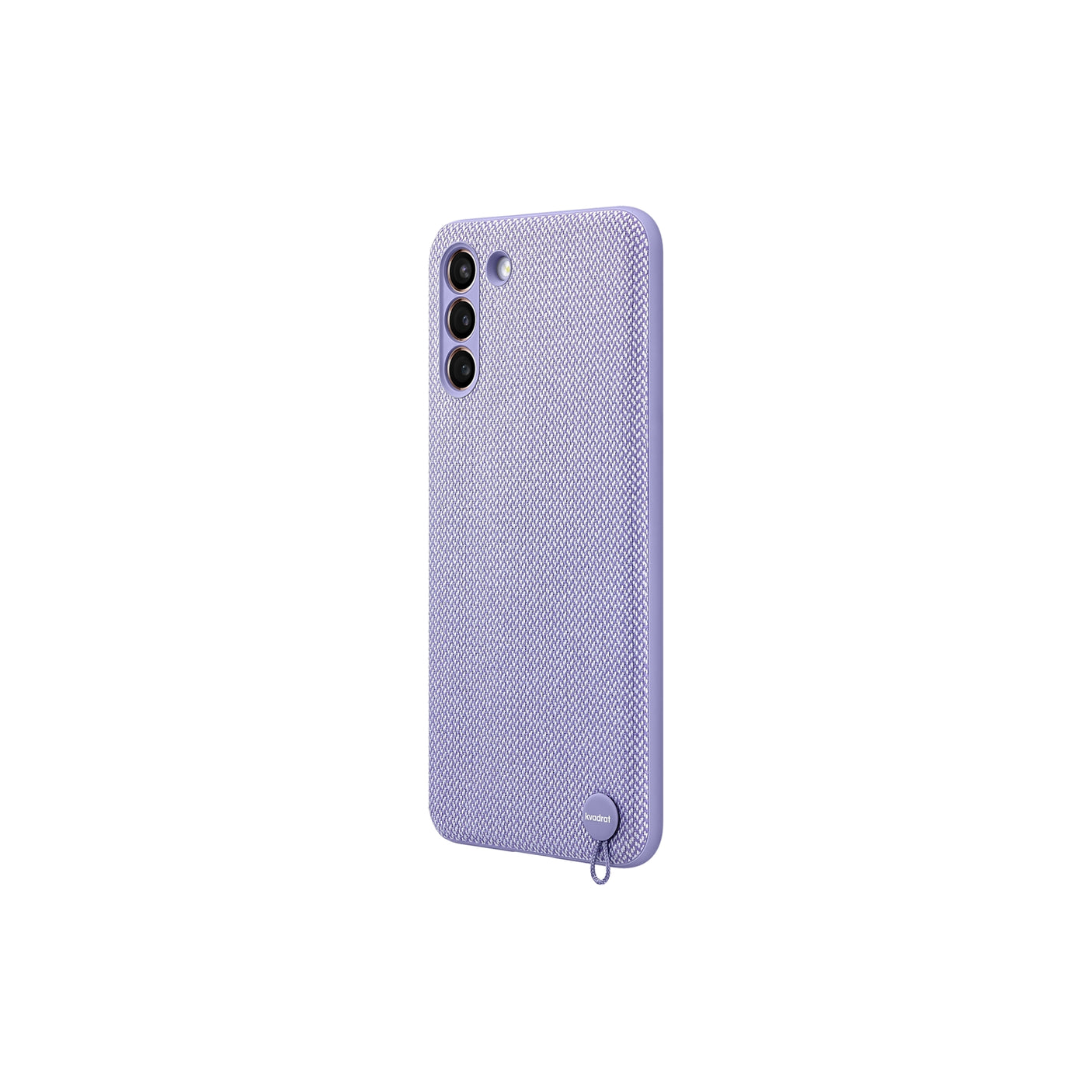 SAMSUNG Galaxy S21+ 5G Kvadrat Cover Violet