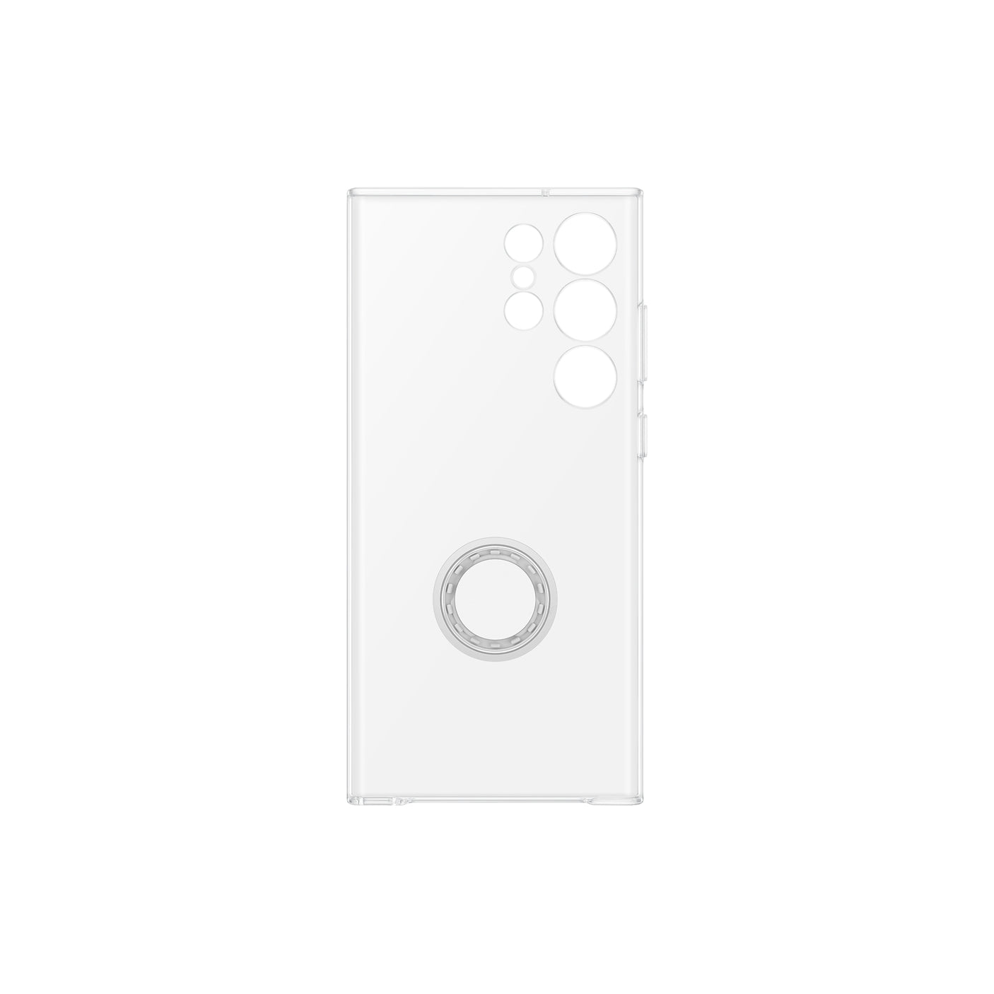 SAMSUNG Galaxy S23 Ultra Clear Gadget Case Transparent