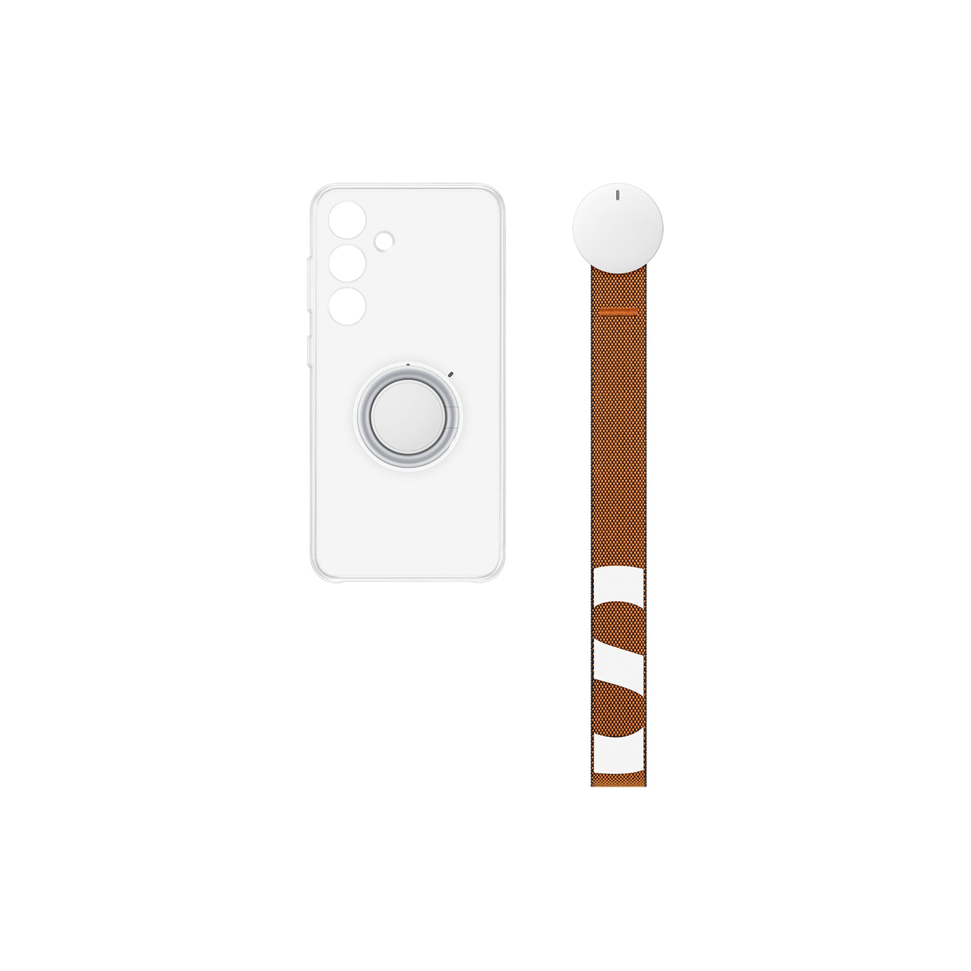 SAMSUNG Galaxy S24 Custodia Clear Gadget