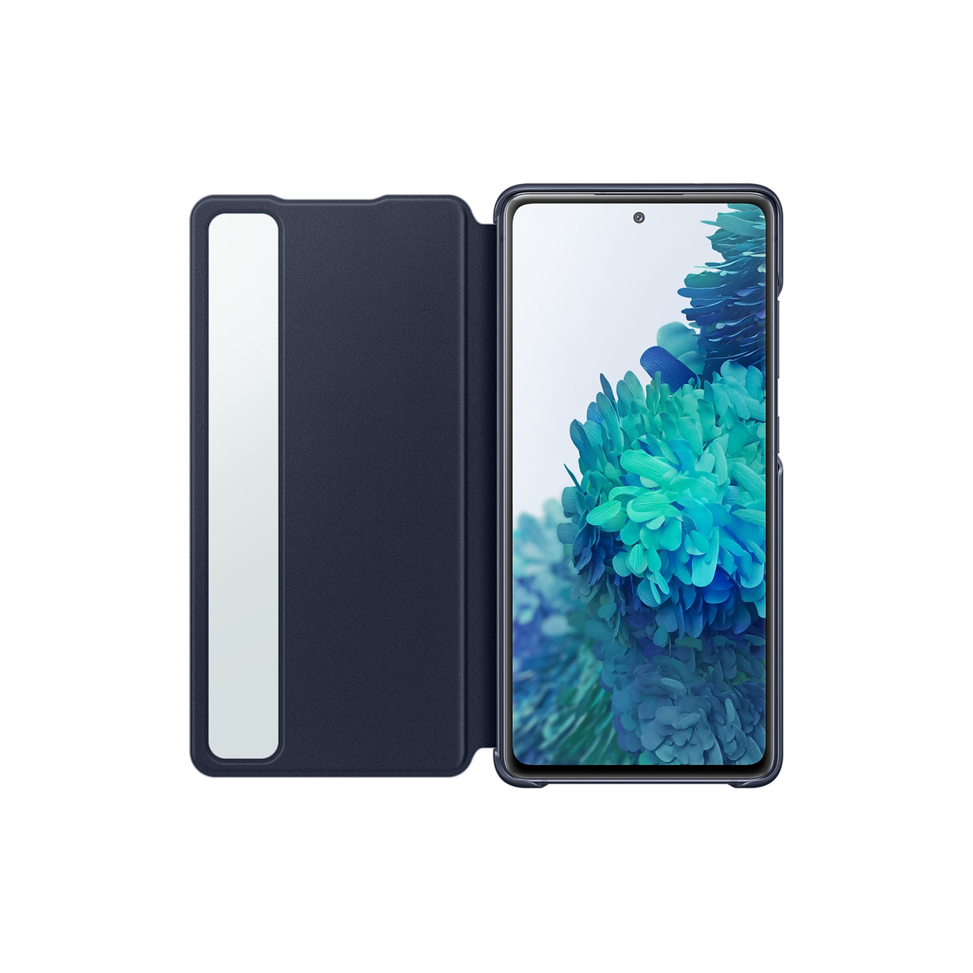 SAMSUNG Galaxy S20 FE Smart Clear View Cover Navy