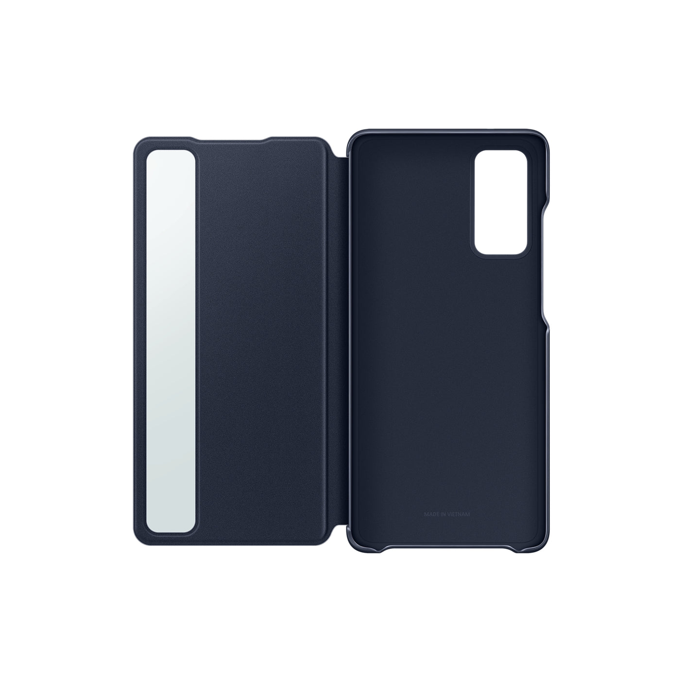 SAMSUNG Galaxy S20 FE Smart Clear View Cover Navy
