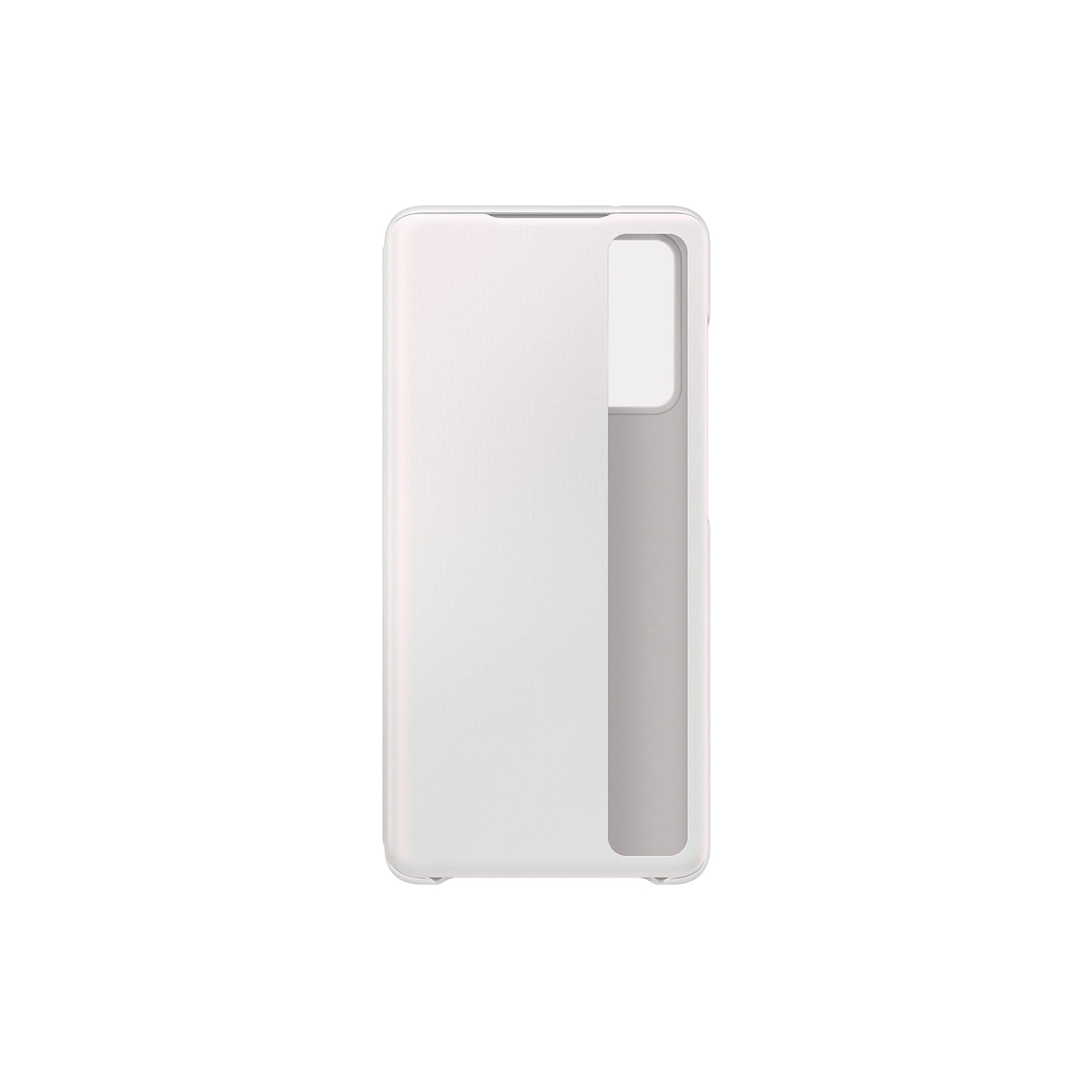 SAMSUNG Galaxy S20 FE Smart Clear View Cover White