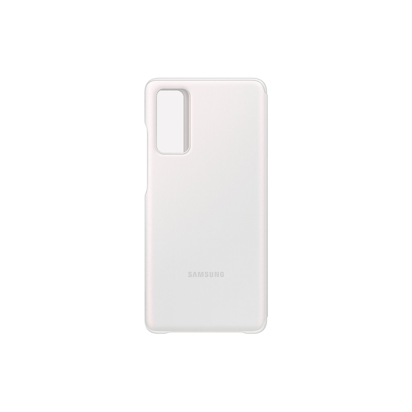 SAMSUNG Galaxy S20 FE Smart Clear View Cover White