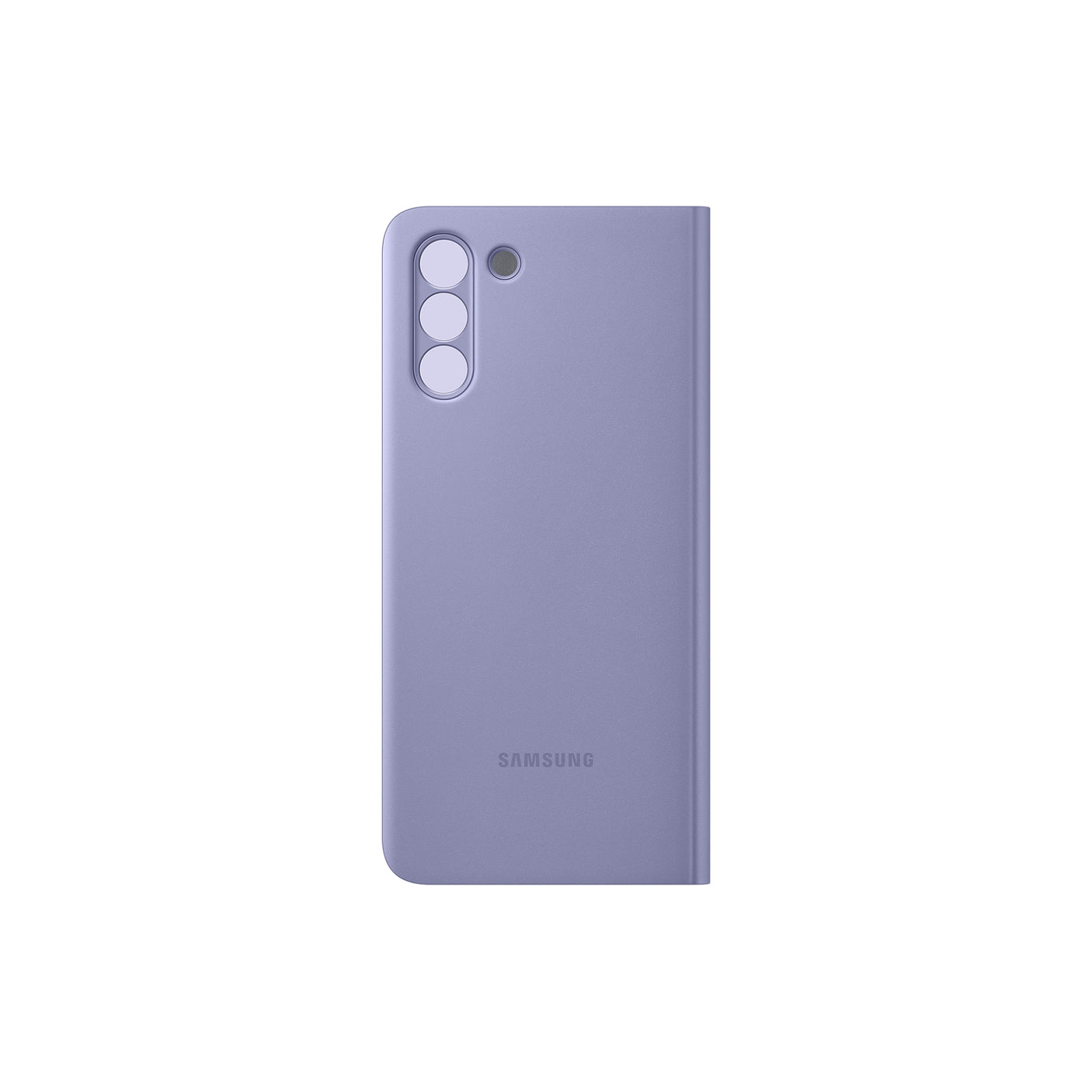 SAMSUNG Galaxy S21+ 5G Smart Clear View Cover Violet