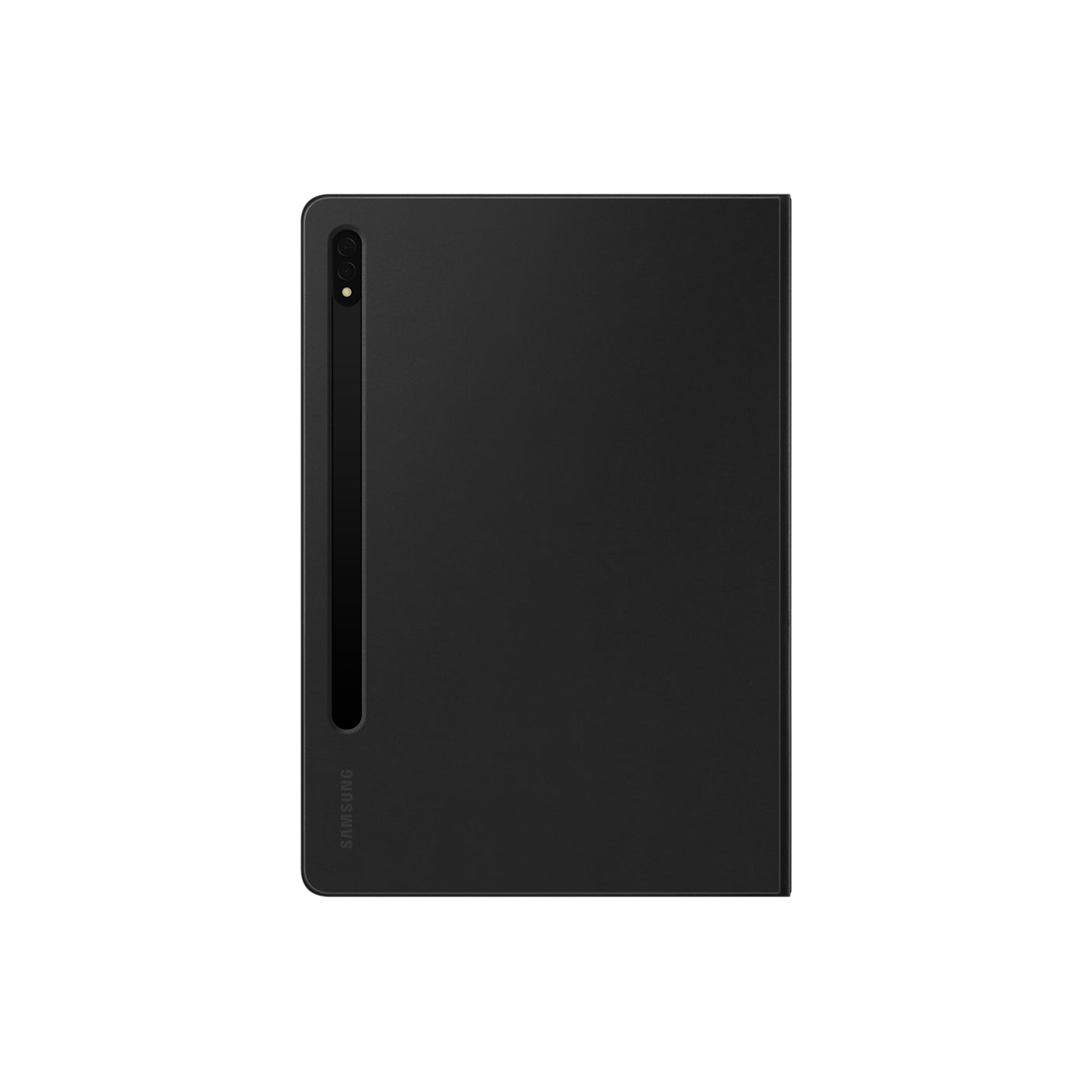 SAMSUNG Galaxy Tab S8 | S7 Note View Cover Black