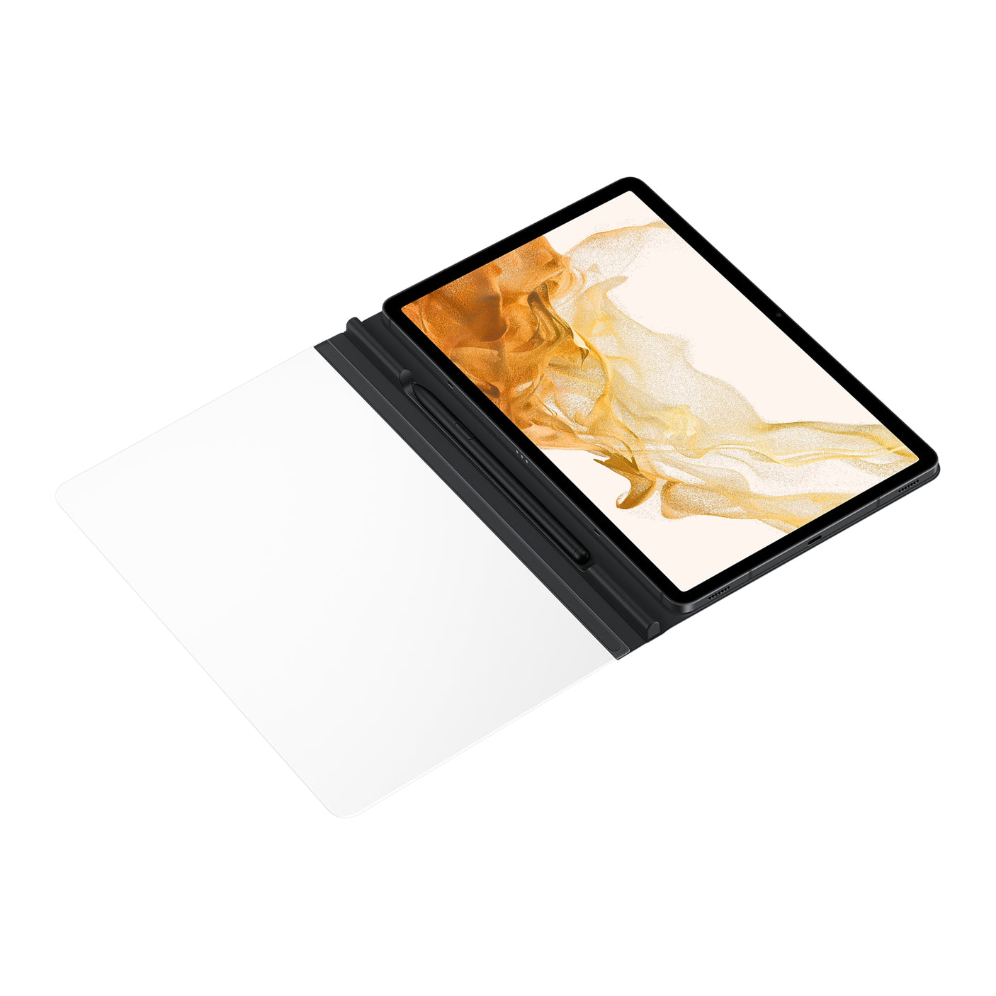 SAMSUNG Galaxy Tab S8 | S7 Note View Cover Black