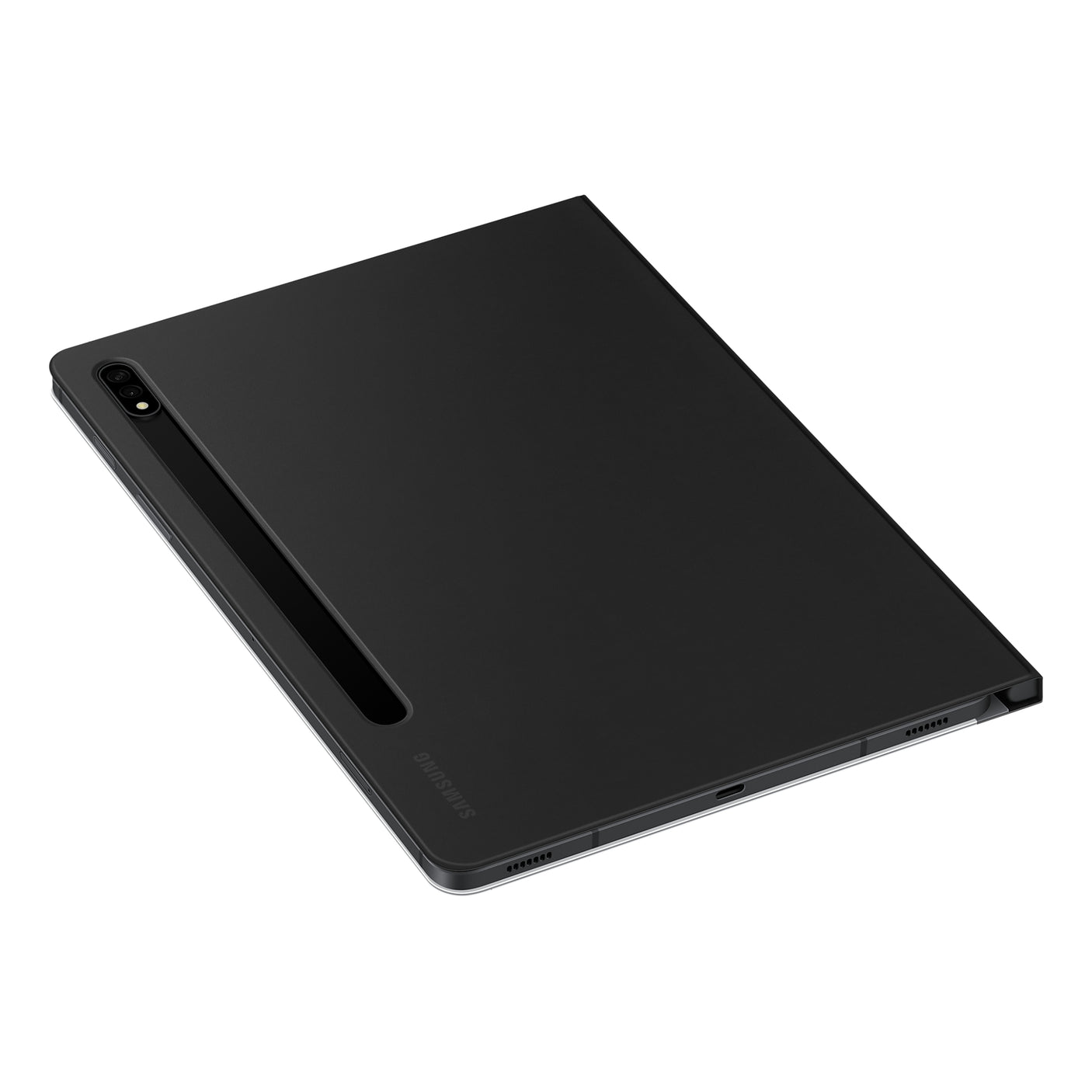 SAMSUNG Galaxy Tab S8 | S7 Note View Cover Black