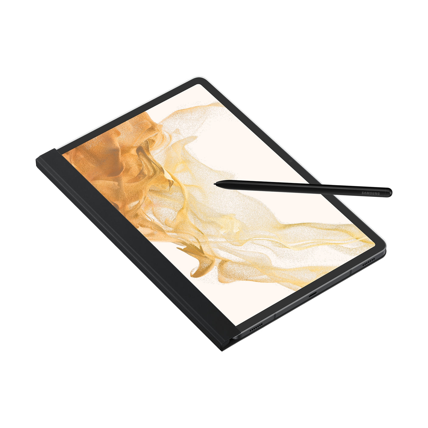 SAMSUNG Galaxy Tab S8 | S7 Note View Cover Black