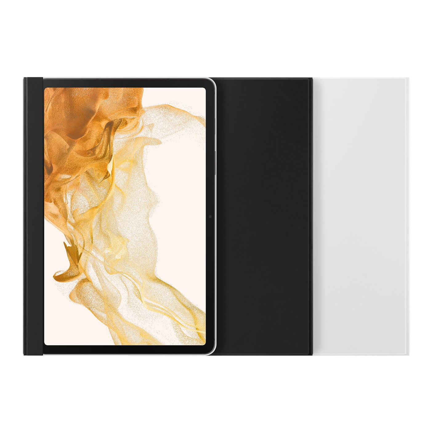 SAMSUNG Galaxy Tab S8 | S7 Note View Cover Black