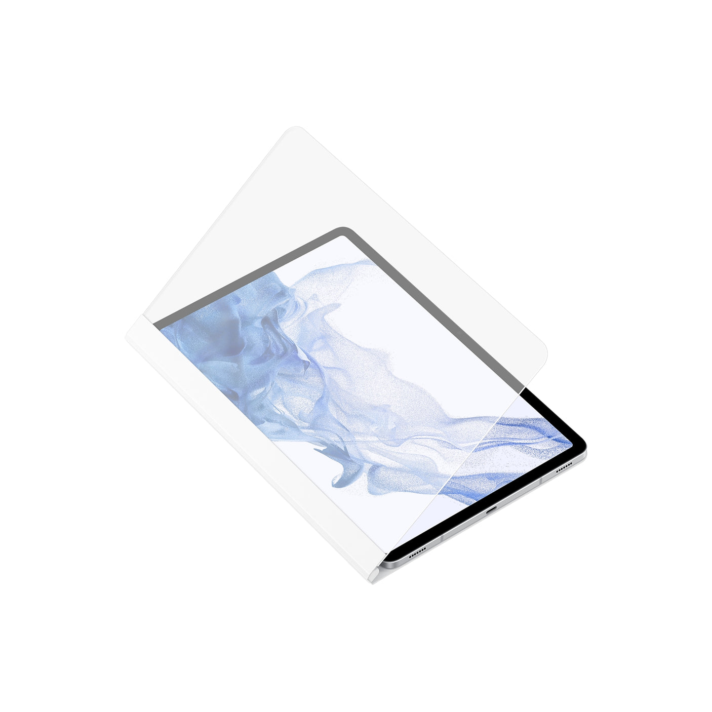 SAMSUNG Galaxy Tab S8 | S7 Note View Cover White
