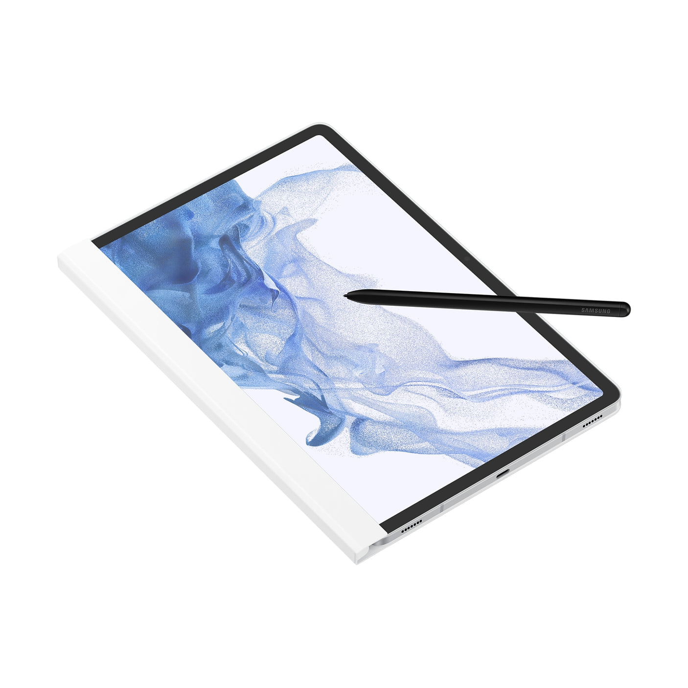 SAMSUNG Galaxy Tab S8 | S7 Note View Cover White