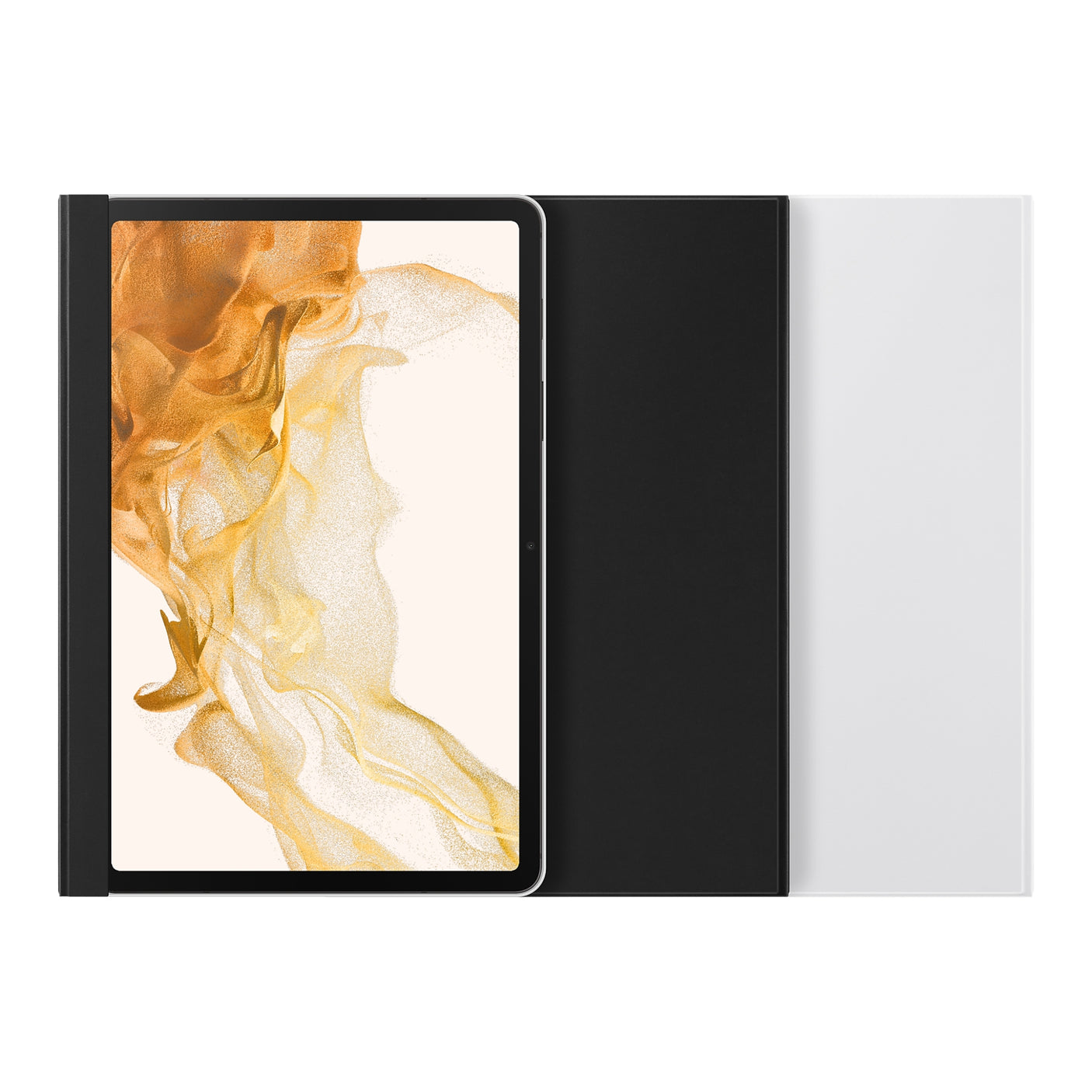 SAMSUNG Galaxy Tab S8 | S7 Note View Cover White